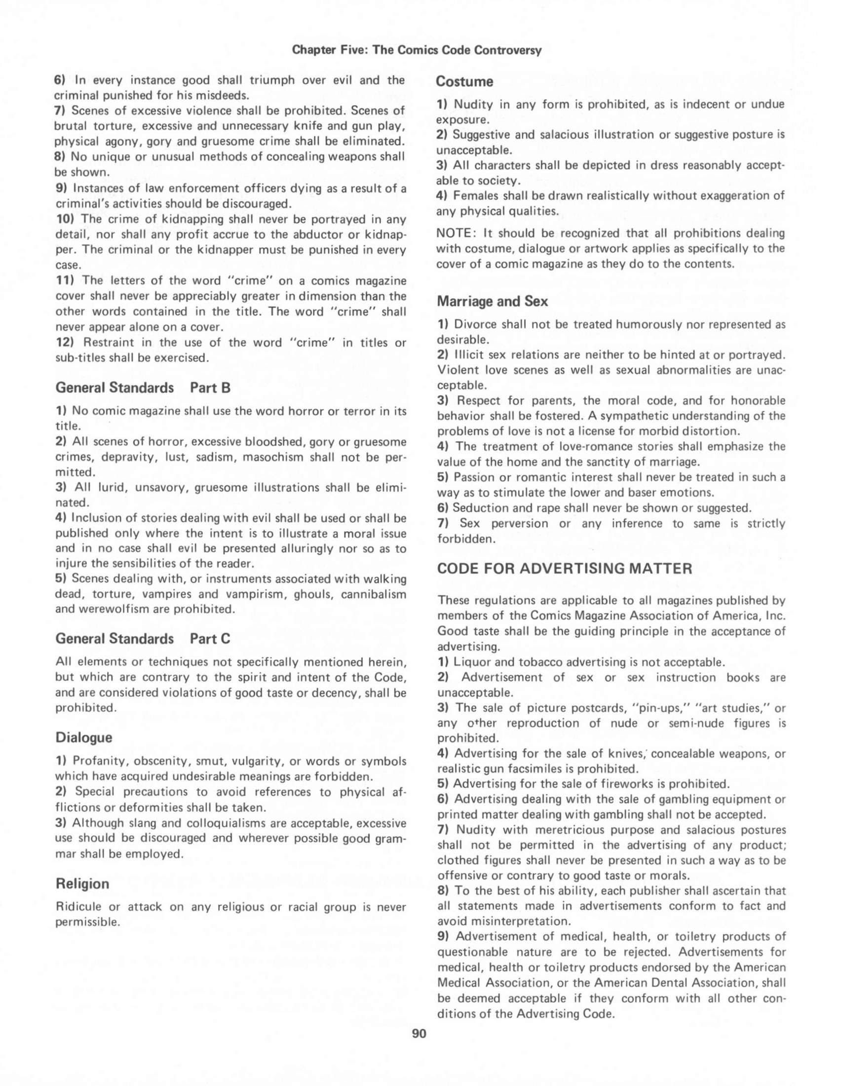 Read online Comix: A History of Comic Books in America comic -  Issue # TPB (Part 1) - 106