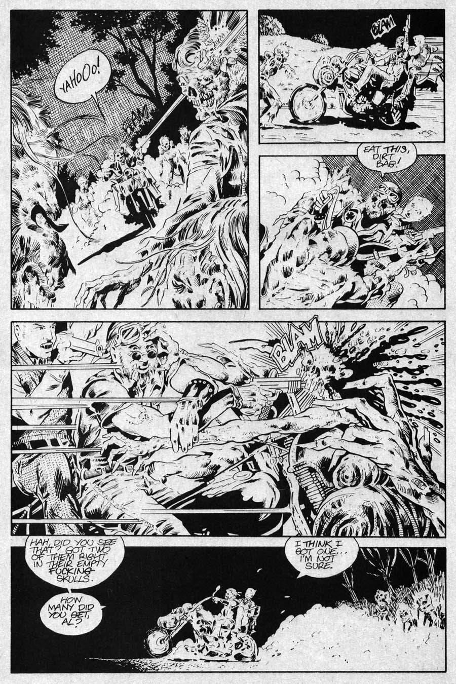 Read online Deadworld (1988) comic -  Issue #19 - 14