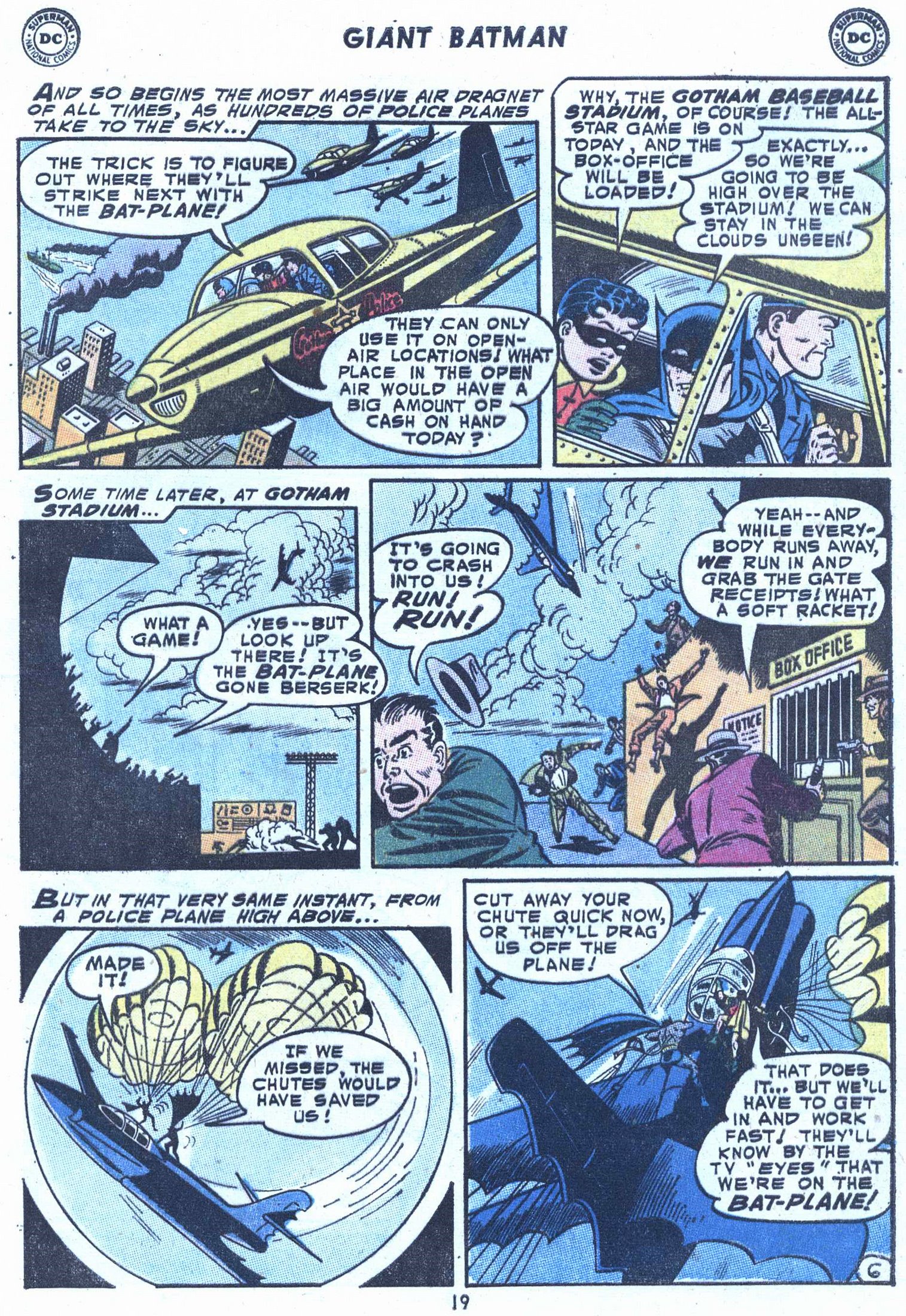 Read online Batman (1940) comic -  Issue #228 - 21