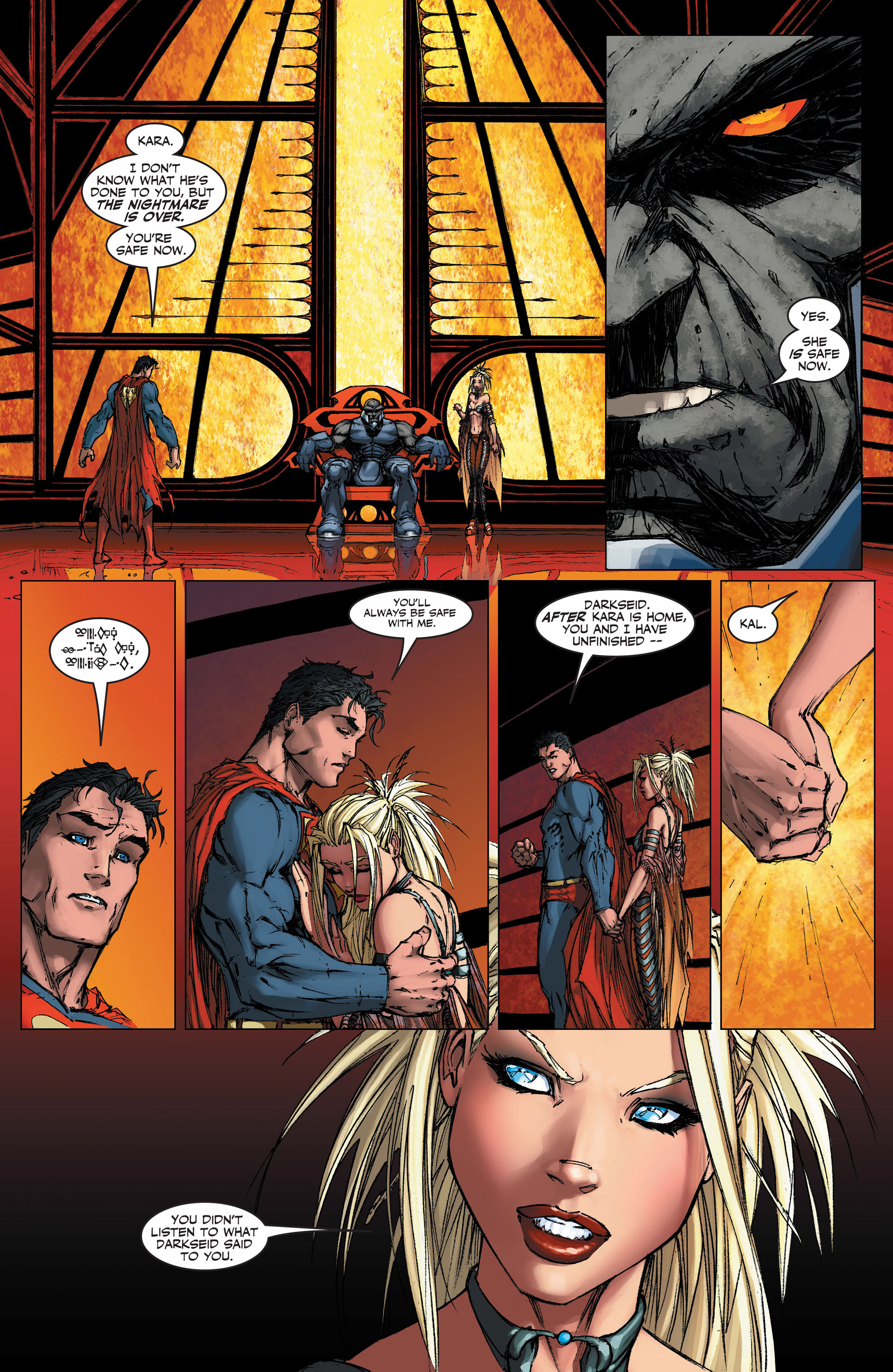 Read online Superman/Batman comic -  Issue #11 - 17