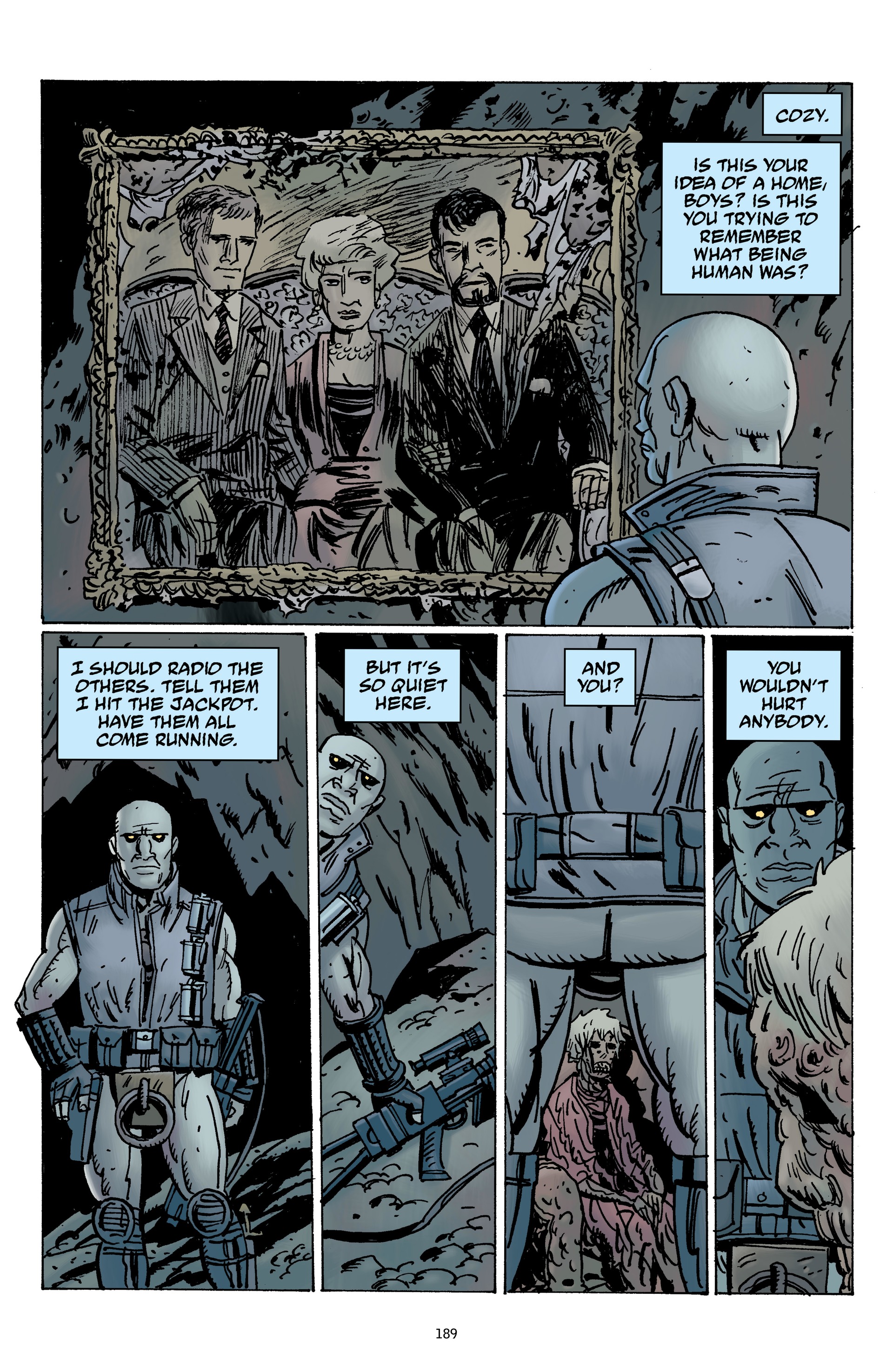 Read online B.P.R.D. Omnibus comic -  Issue # TPB 2 (Part 2) - 88