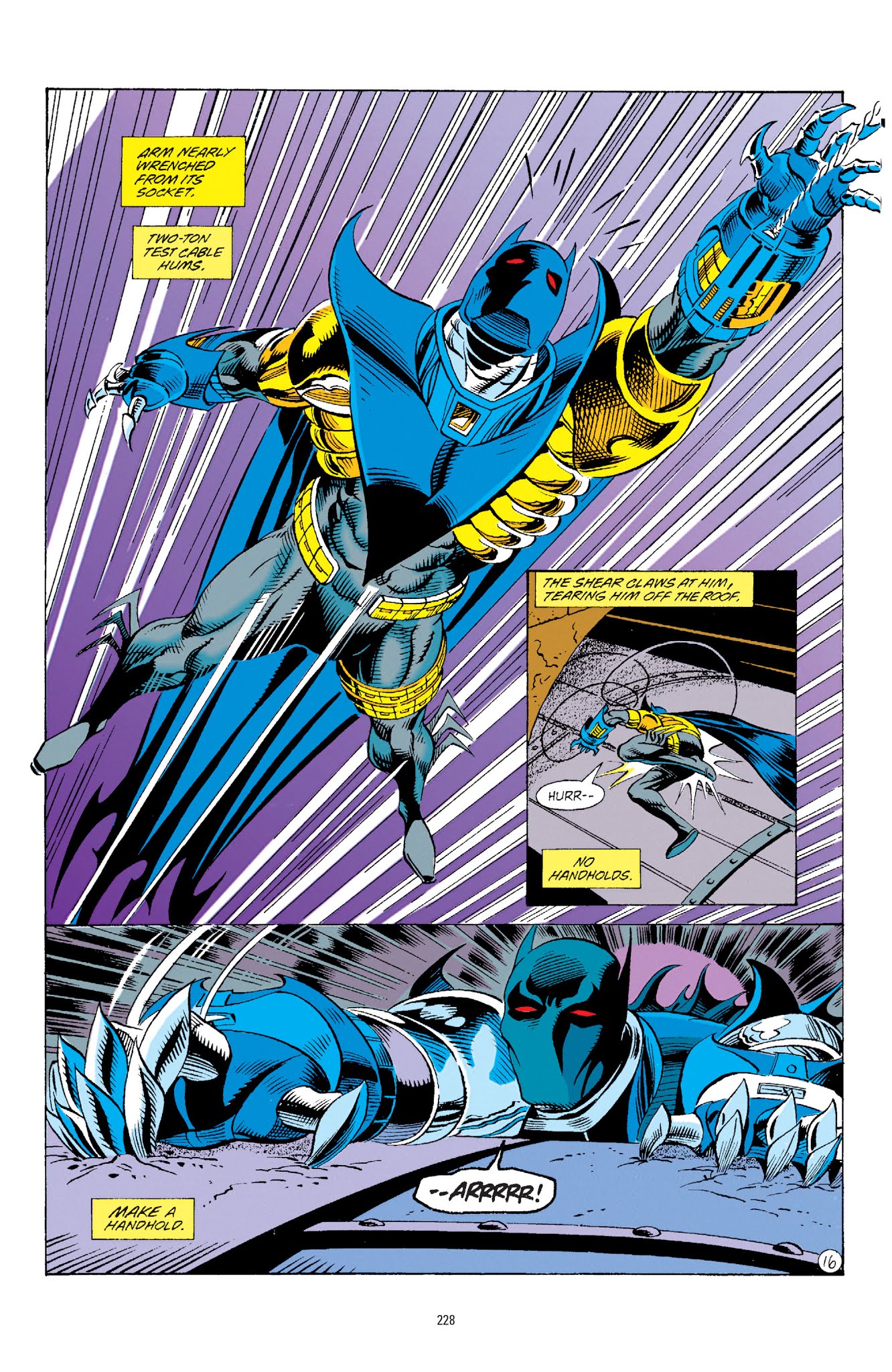 Read online Batman Knightquest: The Crusade comic -  Issue # TPB 1 (Part 3) - 24