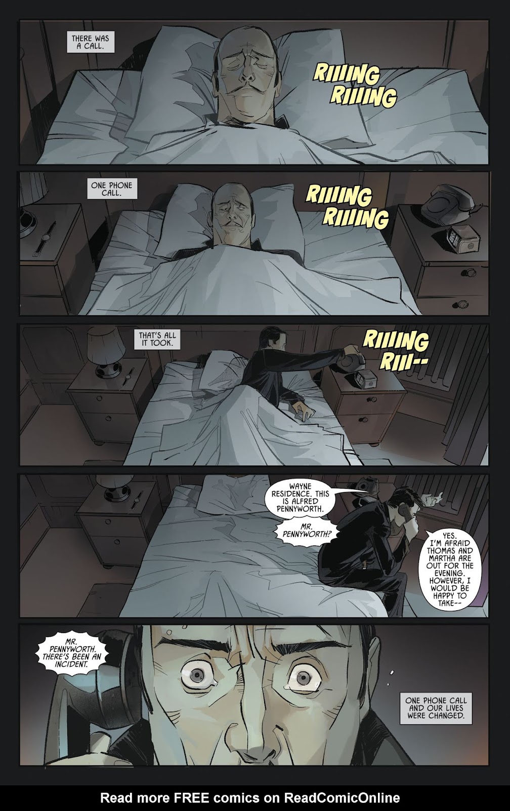Batman (2016) issue Annual 3 - Page 3