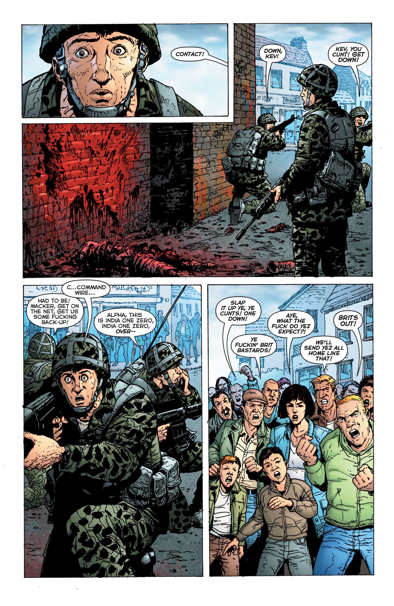 Read online A Man Called Kev comic -  Issue #1 - 3