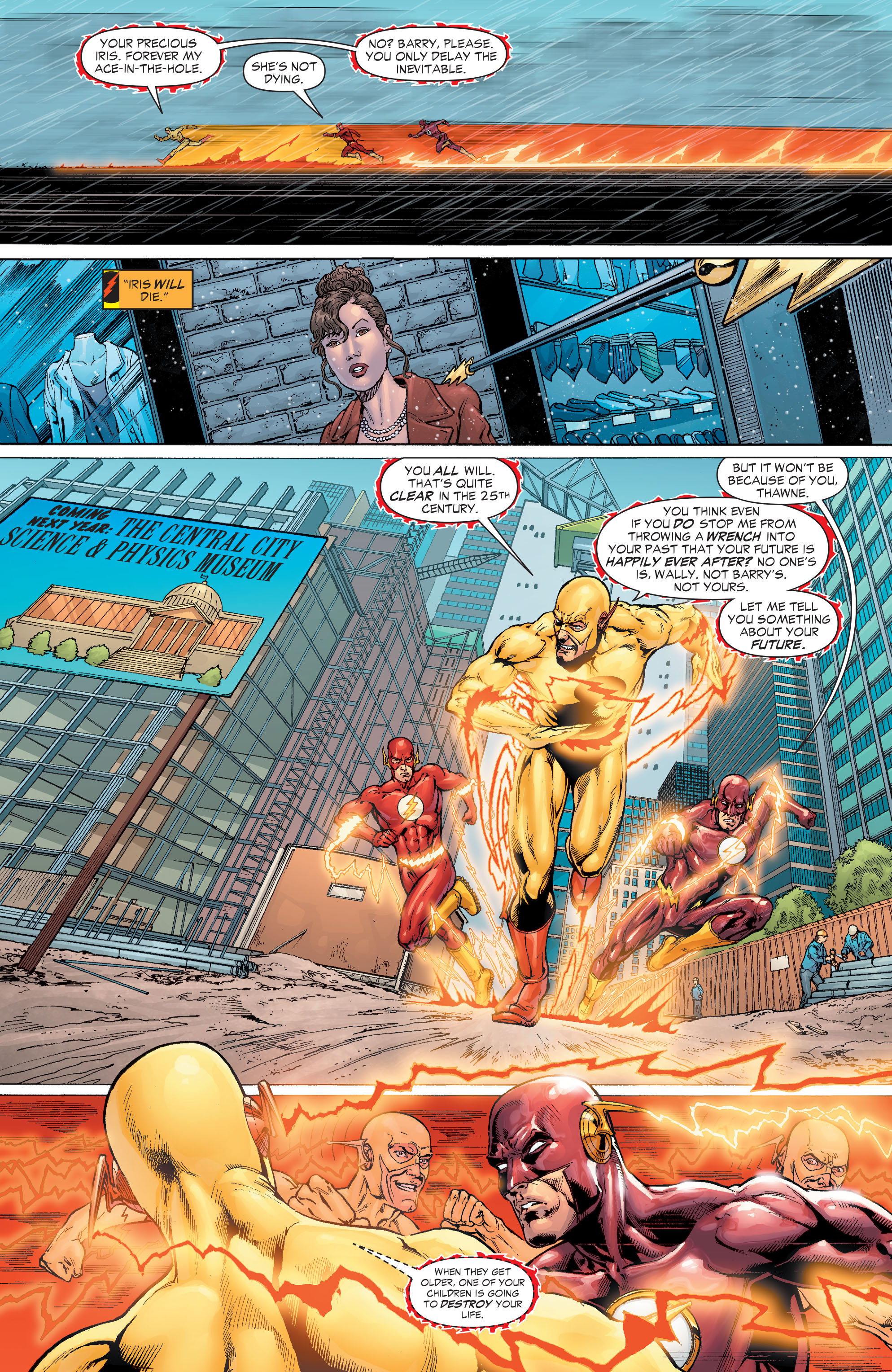 Read online The Flash (1987) comic -  Issue # _TPB The Flash By Geoff Johns Book 6 (Part 3) - 29
