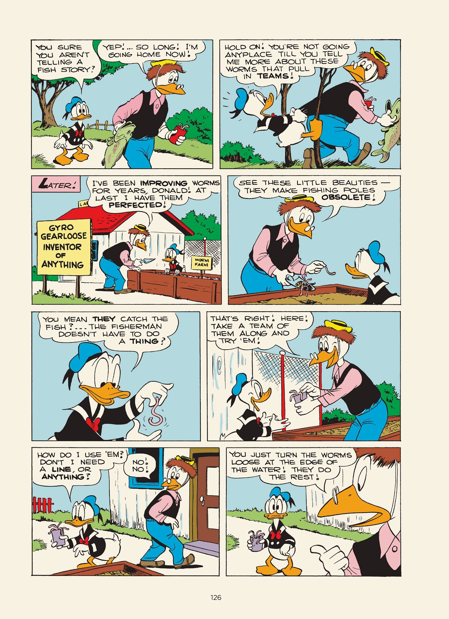 Read online The Complete Carl Barks Disney Library comic -  Issue # TPB 13 (Part 2) - 32