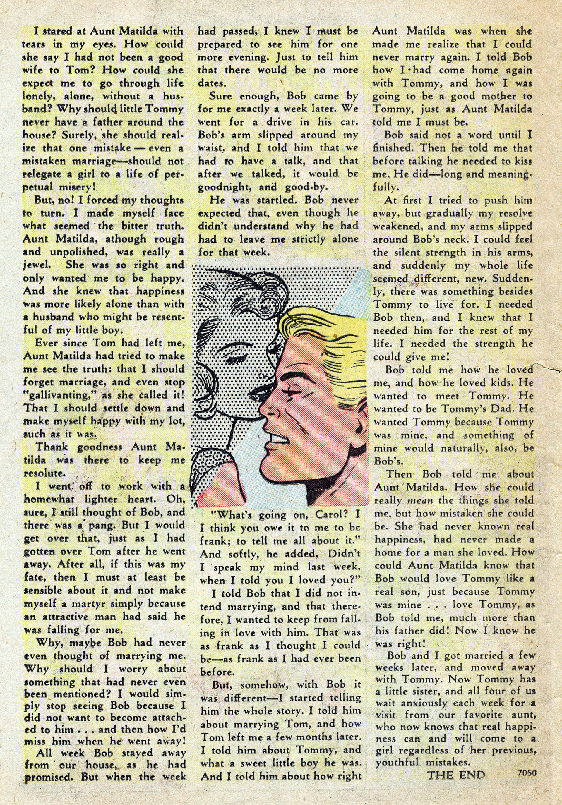 Read online Cupid comic -  Issue #2 - 24