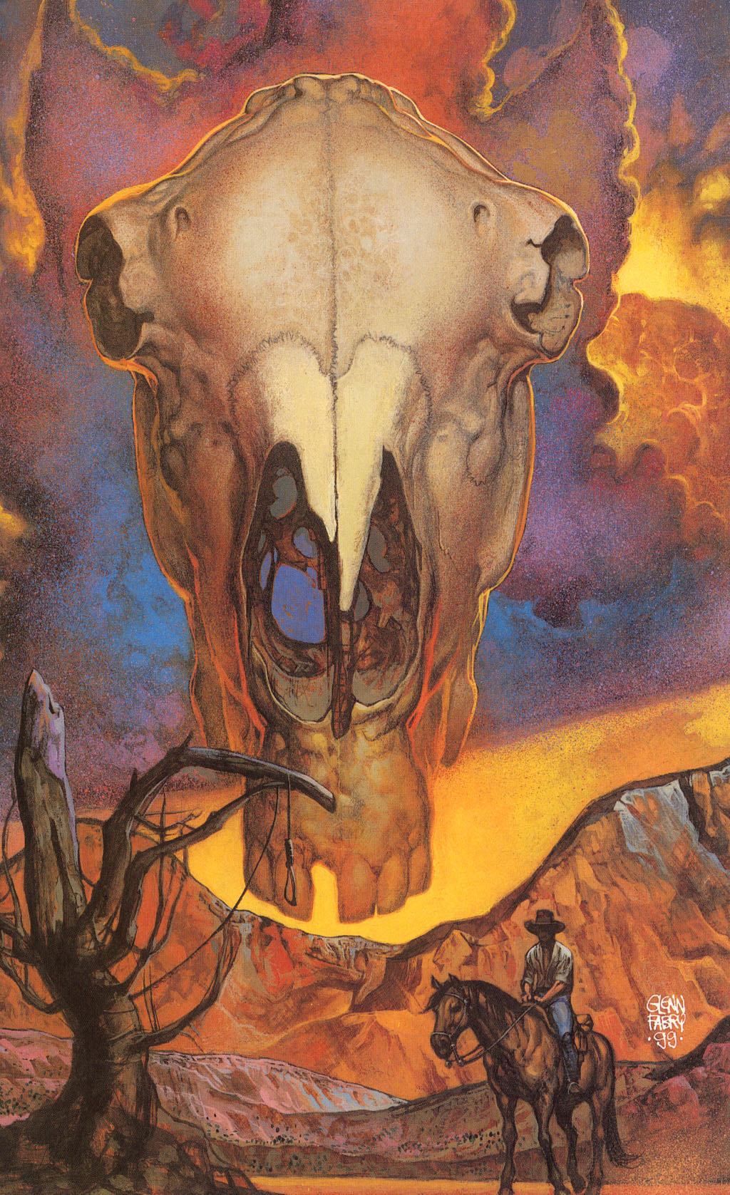 Read online Preacher: Dead or Alive comic -  Issue # TPB (Part 2) - 63