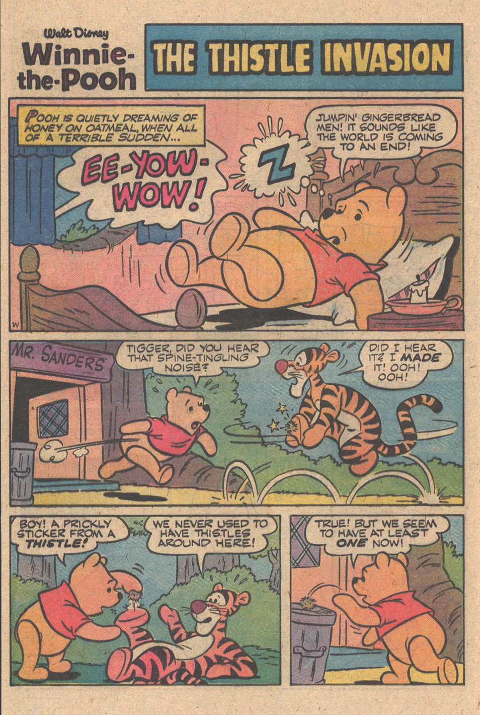 Read online Winnie-the-Pooh comic -  Issue #8 - 12