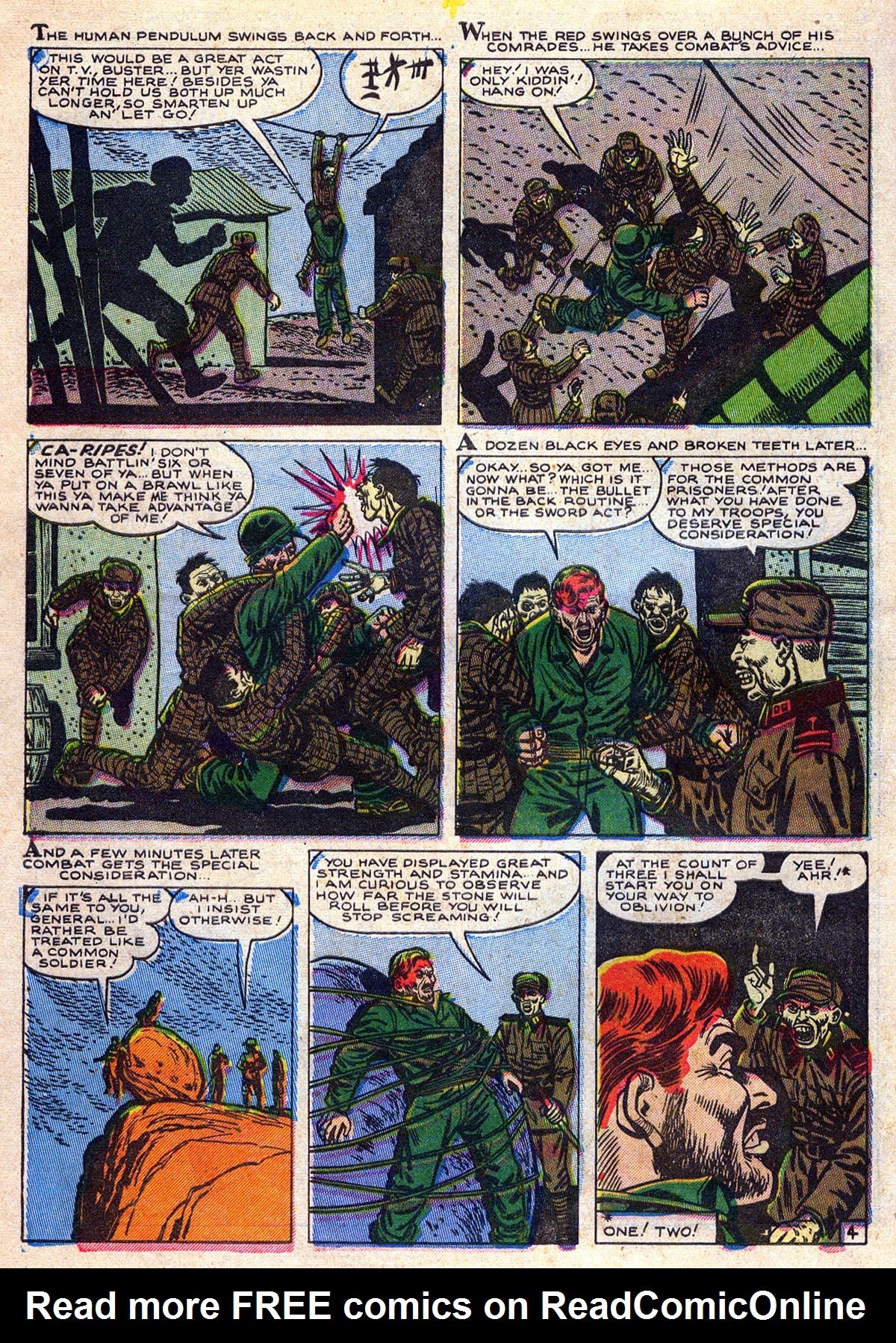 Read online Battlefront comic -  Issue #9 - 6