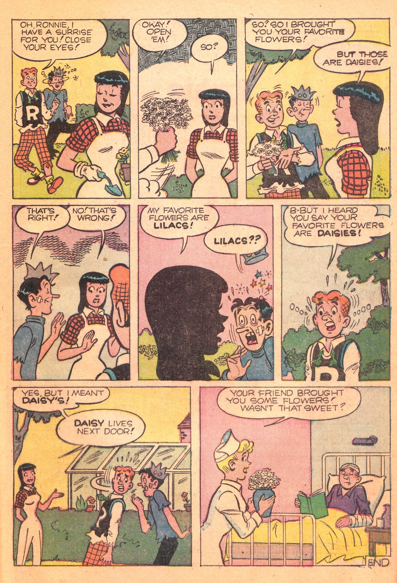 Read online Archie's Pals 'N' Gals (1952) comic -  Issue #5 - 53