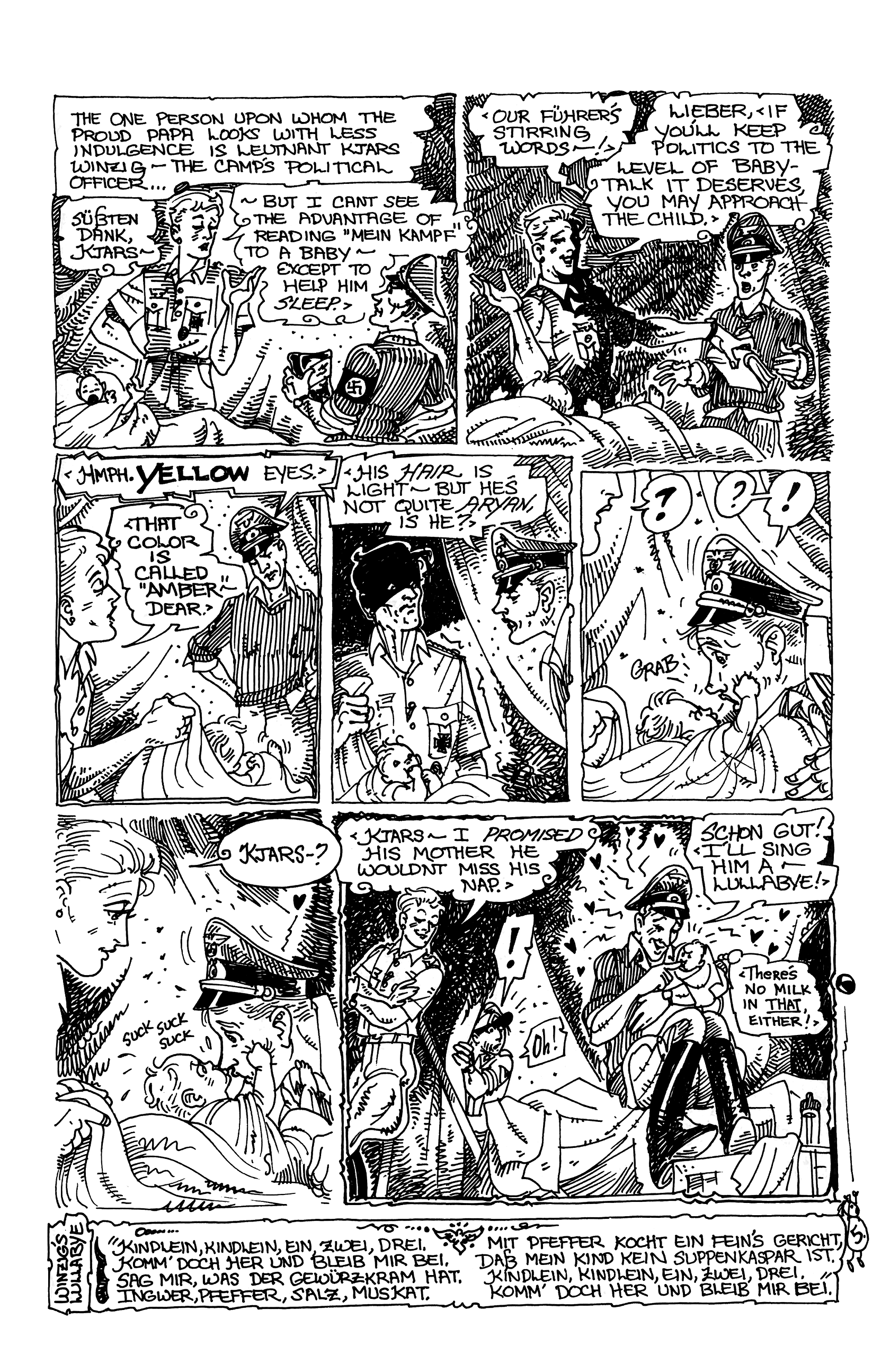 Read online The Desert Peach comic -  Issue #21 - 7