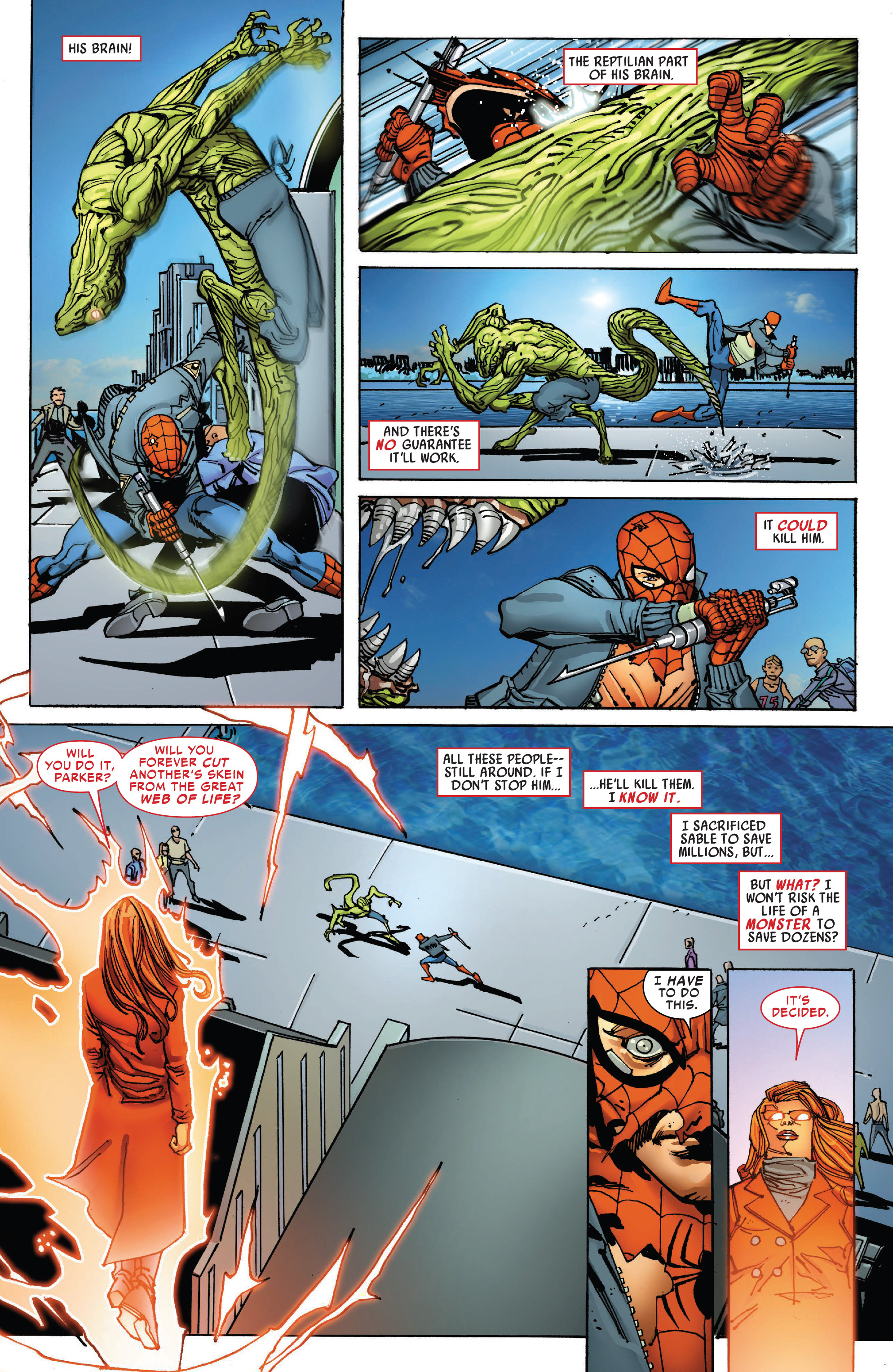 Read online Amazing Spider-Man: Big Time - The Complete Collection comic -  Issue # TPB 4 (Part 1) - 79
