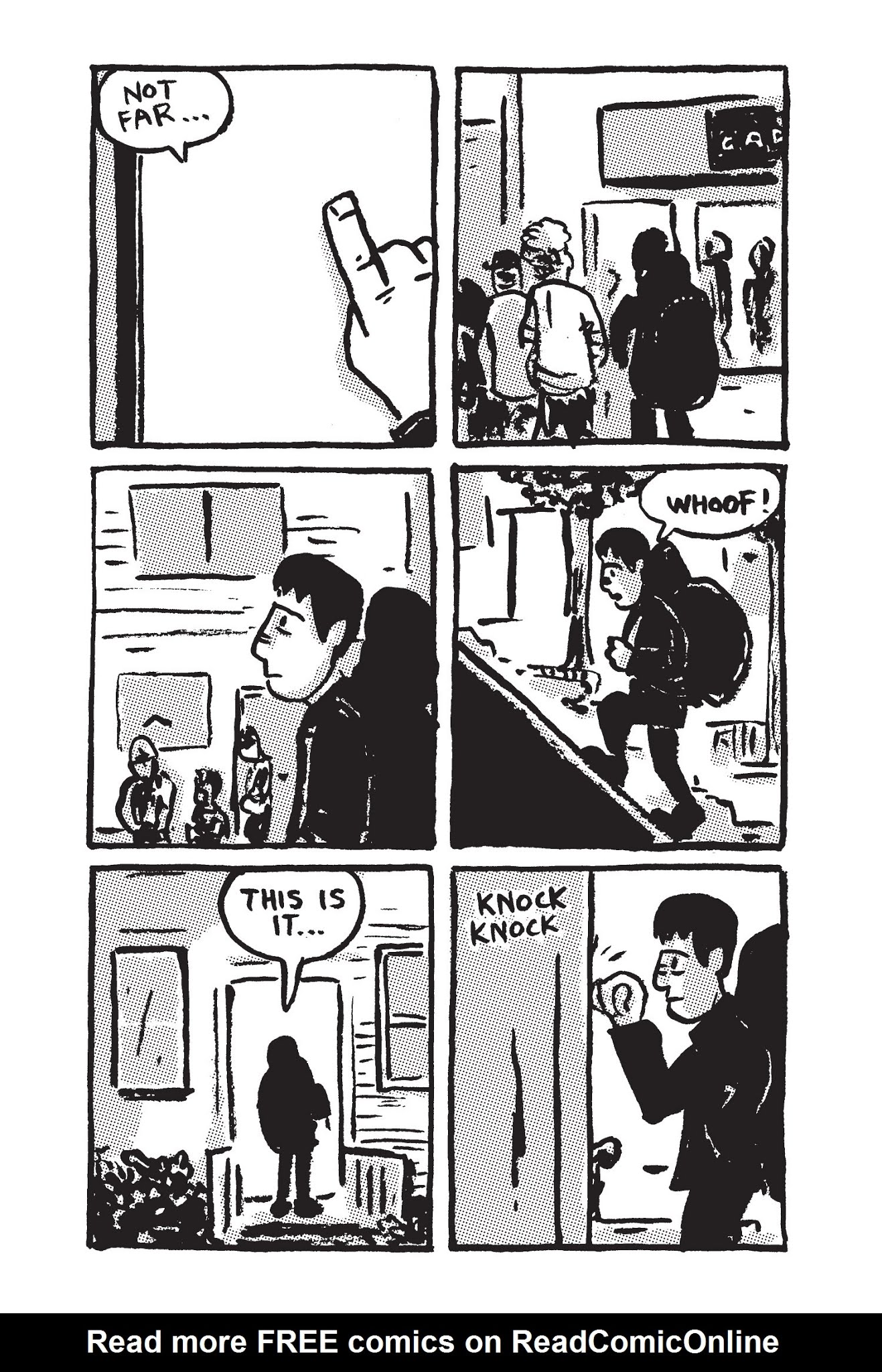 Read online Red Eye, Black Eye comic -  Issue # TPB (Part 2) - 94