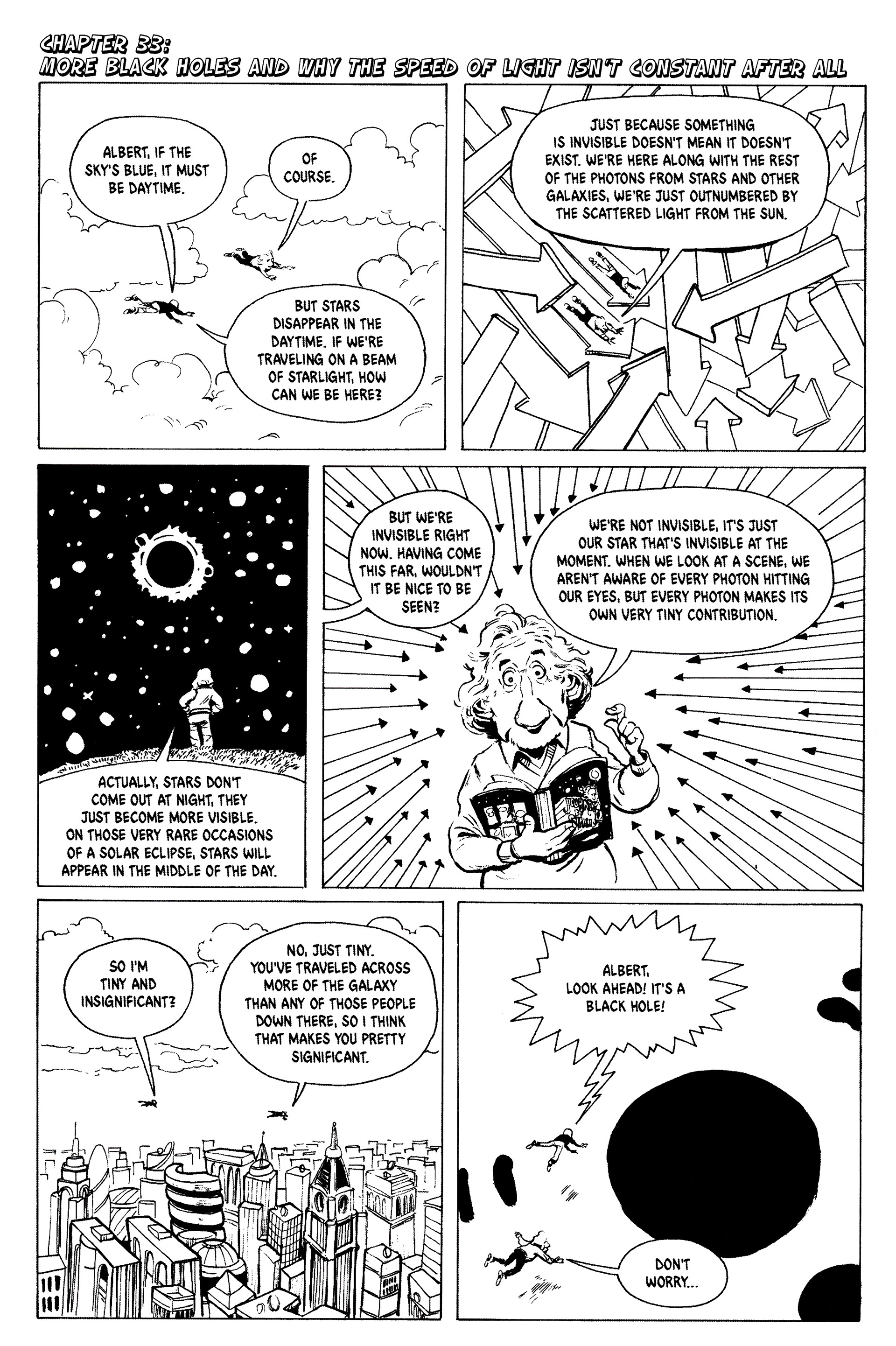Read online Journey By Starlight comic -  Issue # TPB (Part 2) - 76