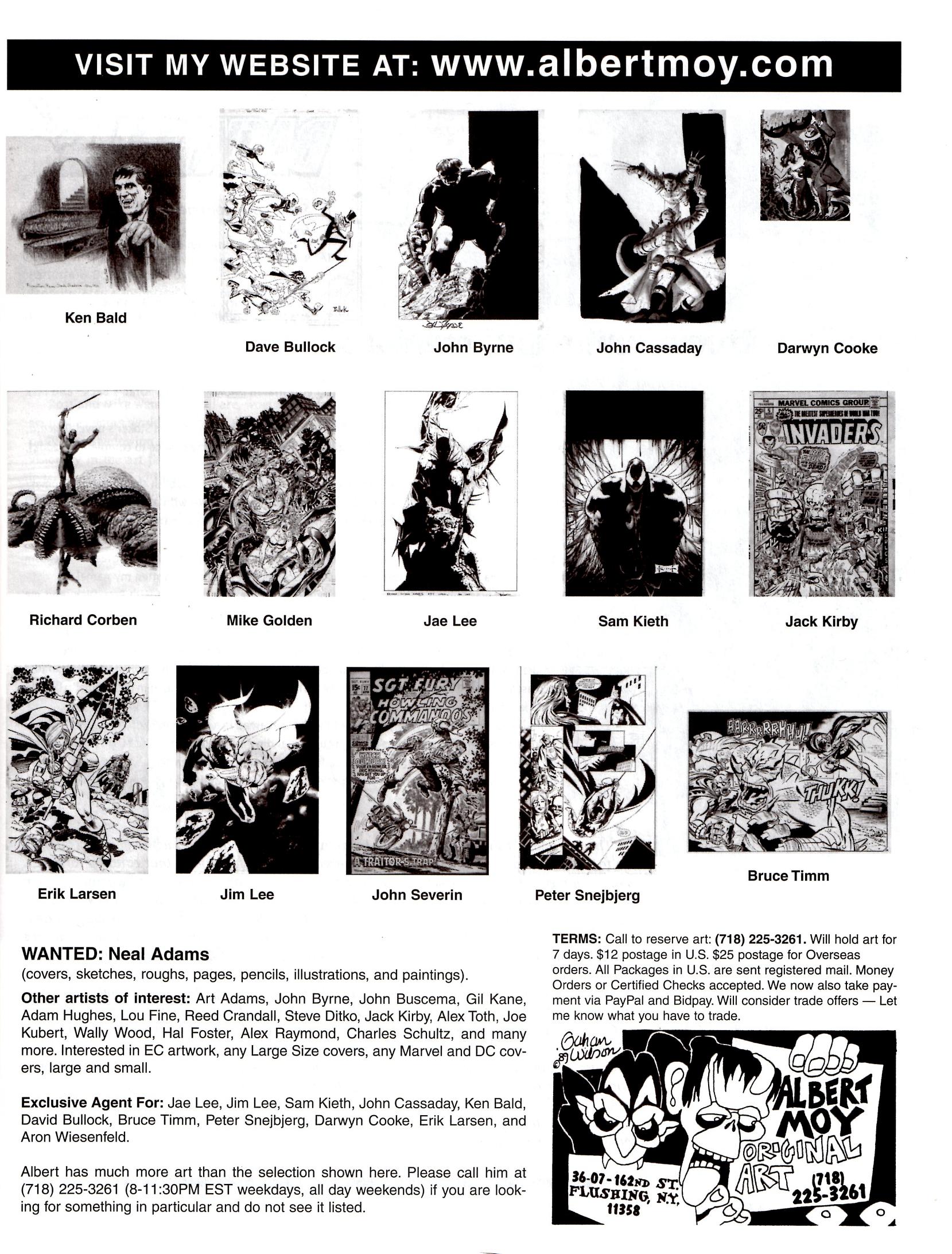 Read online Back Issue comic -  Issue #8 - 89