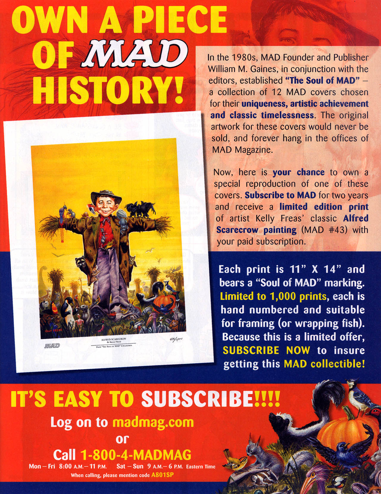 Read online MAD comic -  Issue #487 - 7