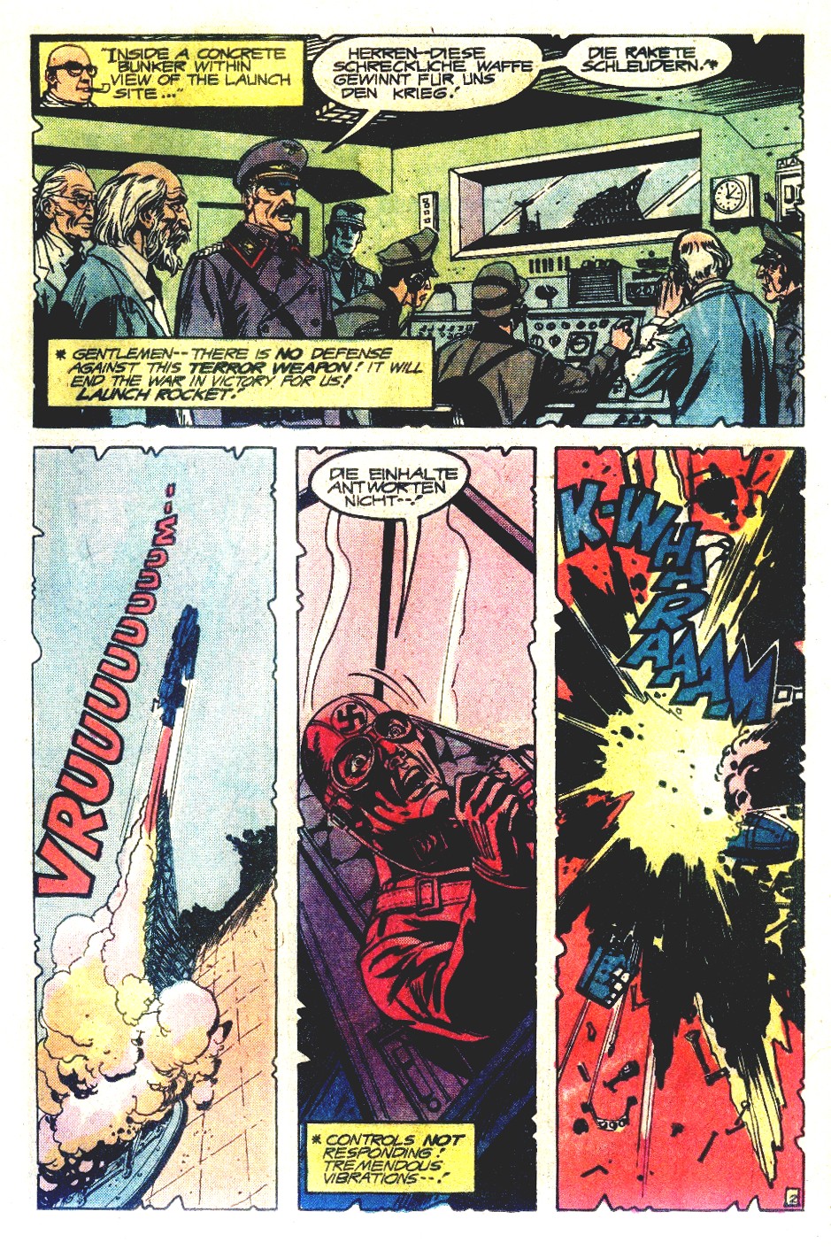 Read online G.I. Combat (1952) comic -  Issue #220 - 19