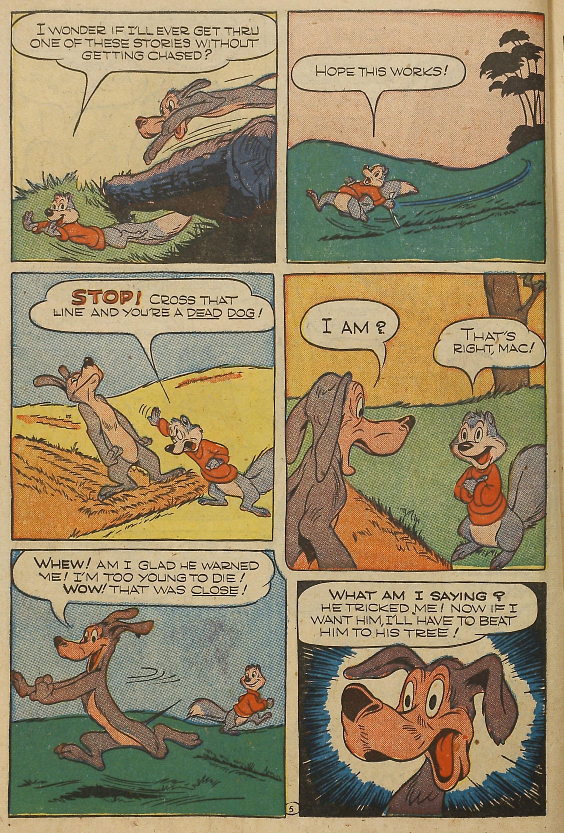 Read online Happy Comics comic -  Issue #17 - 14