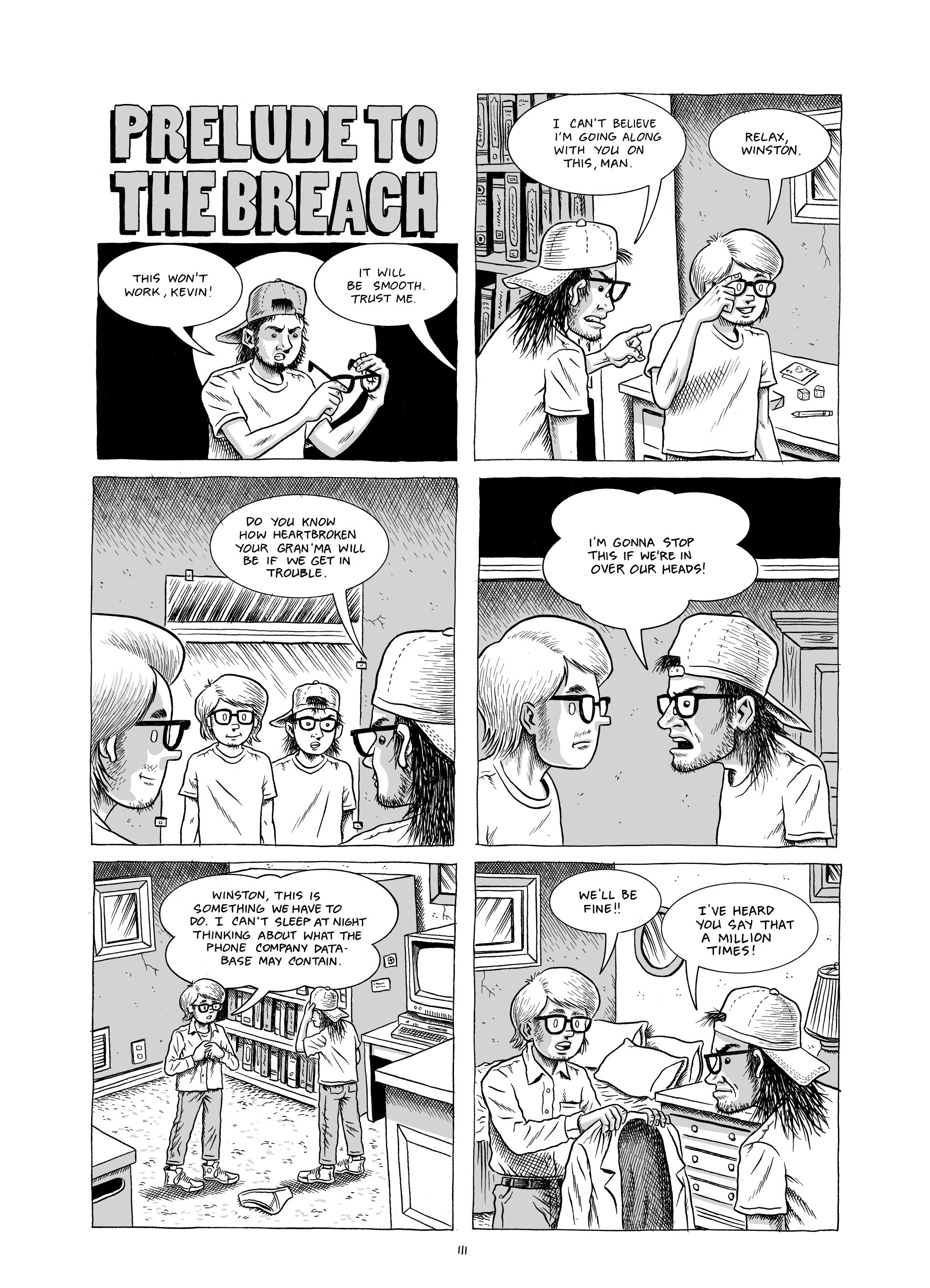Read online Wizzywig comic -  Issue # TPB (Part 2) - 9