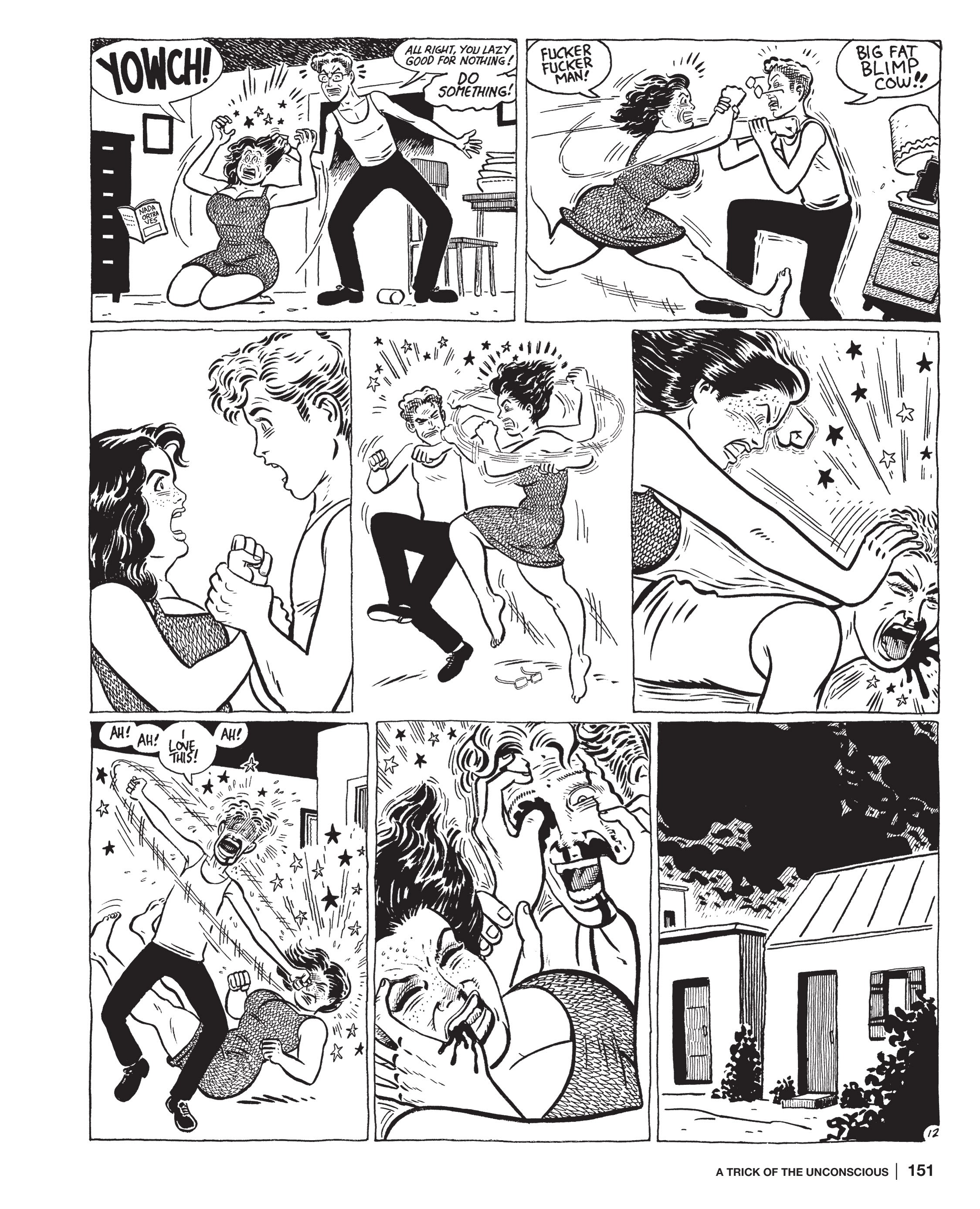 Read online Human Diastrophism comic -  Issue # TPB (Part 2) - 52