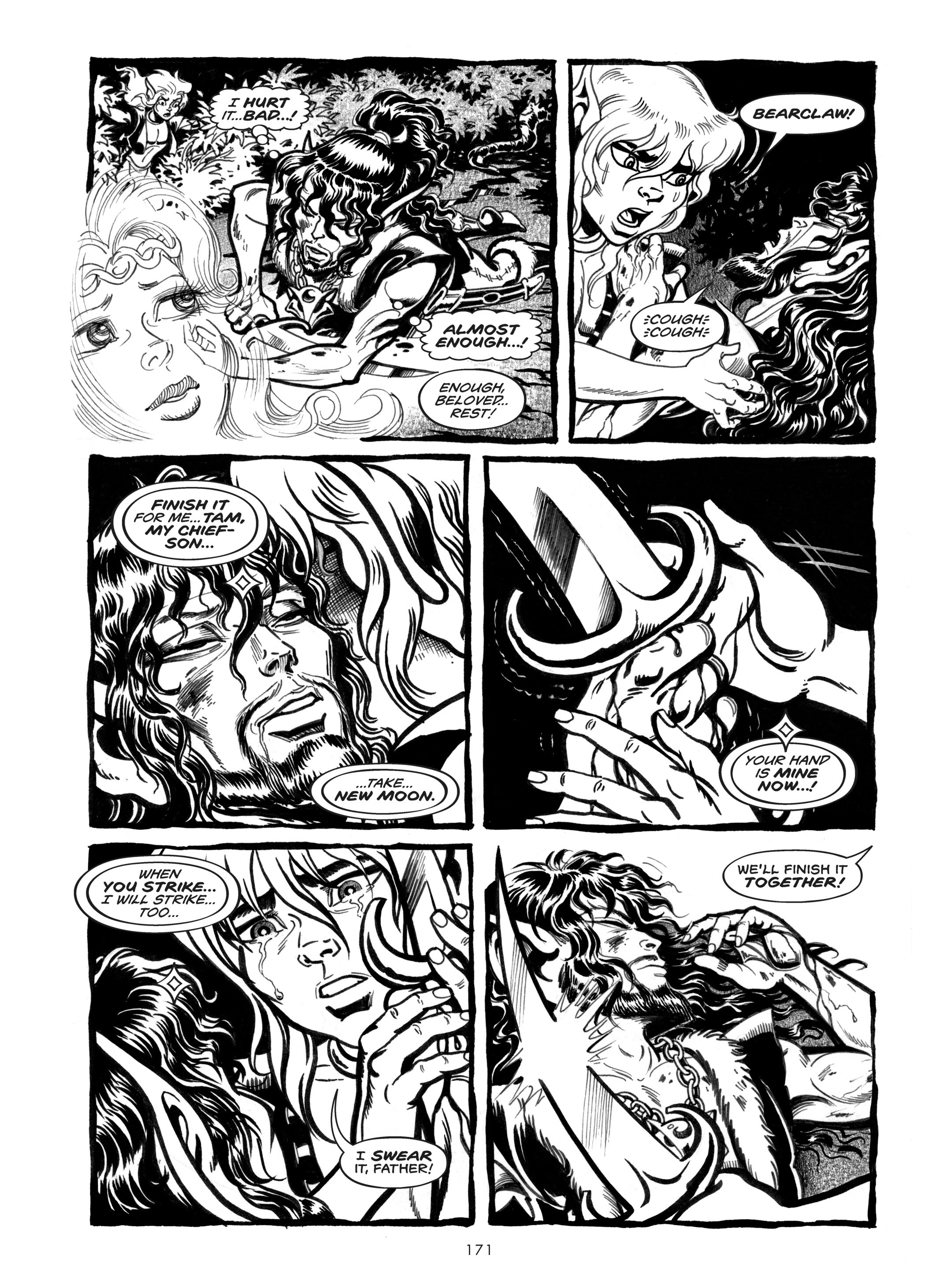 Read online The Complete ElfQuest comic -  Issue # TPB 6 (Part 2) - 72