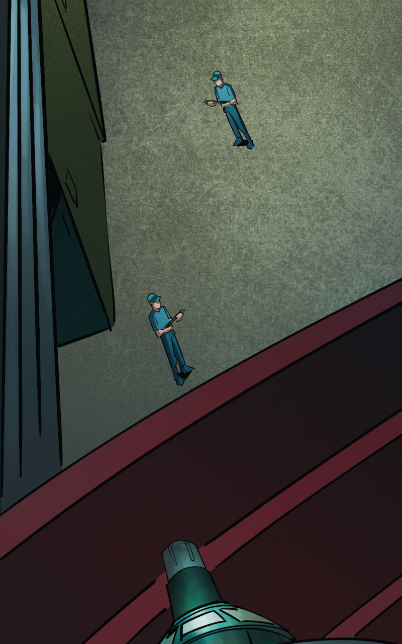 Read online Spider-Verse Unlimited: Infinity Comic comic -  Issue #46 - 17