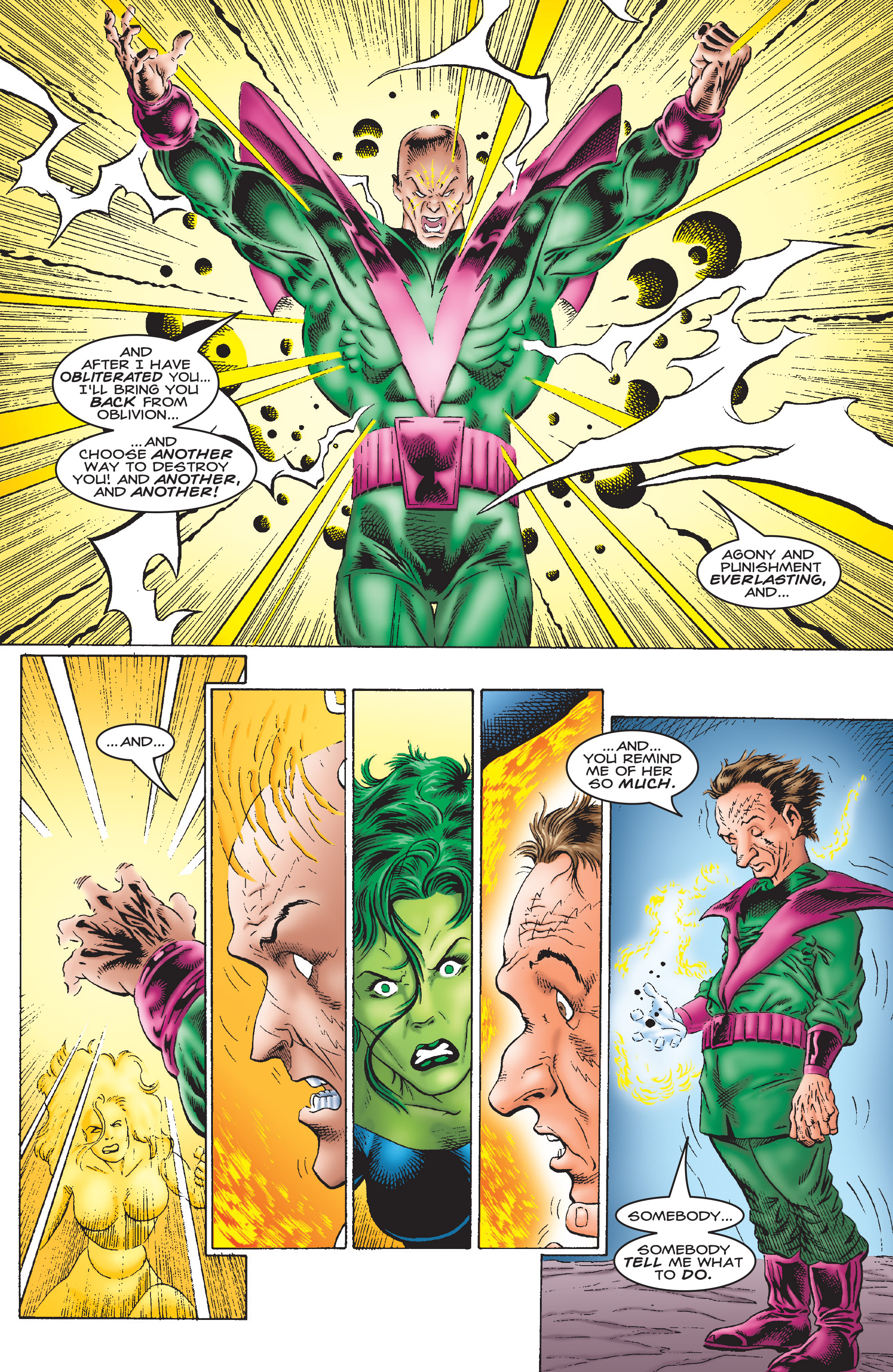 Read online Incredible Hulk Epic Collection comic -  Issue # TPB 22 (Part 3) - 62