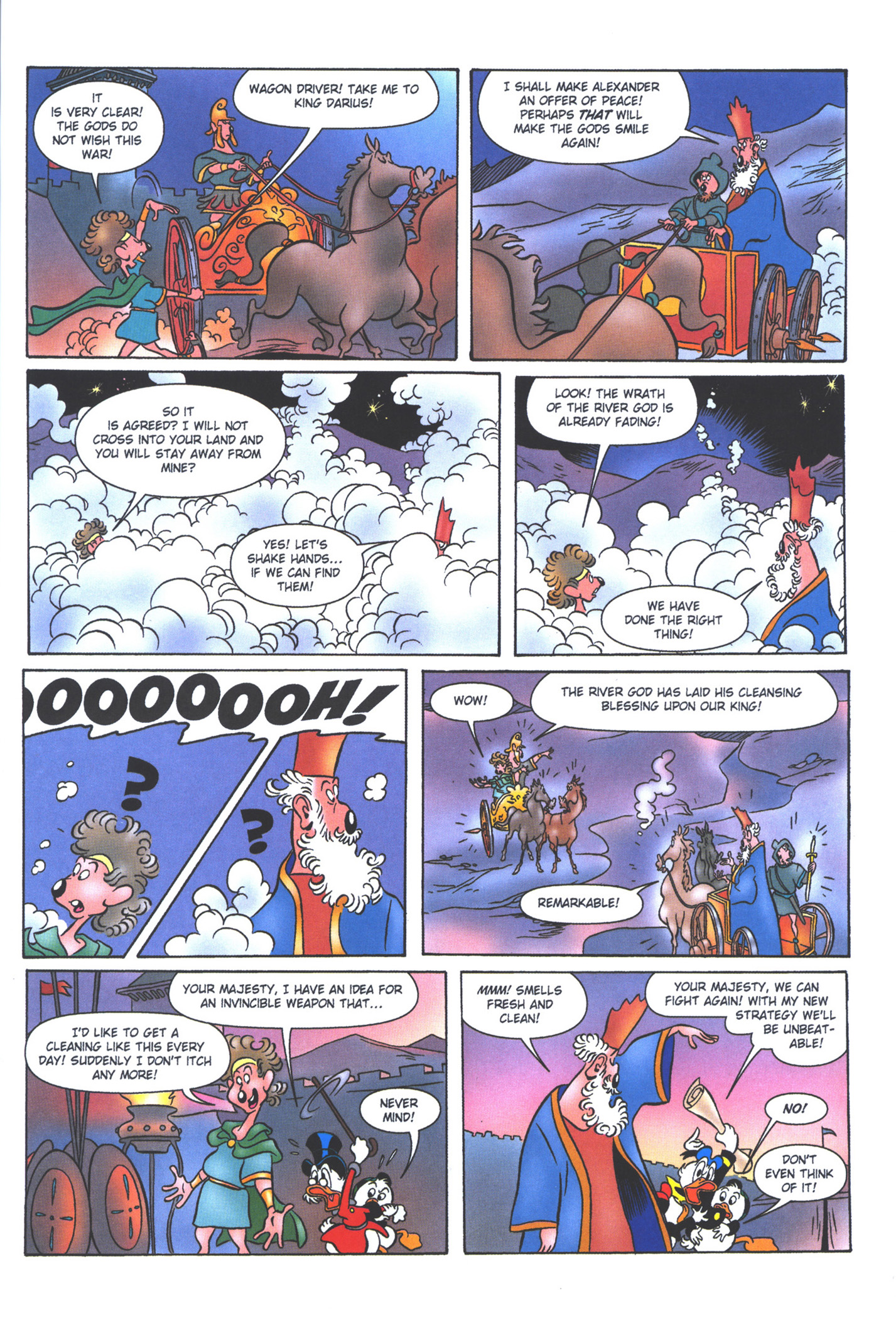 Read online Uncle Scrooge (1953) comic -  Issue #380 - 53