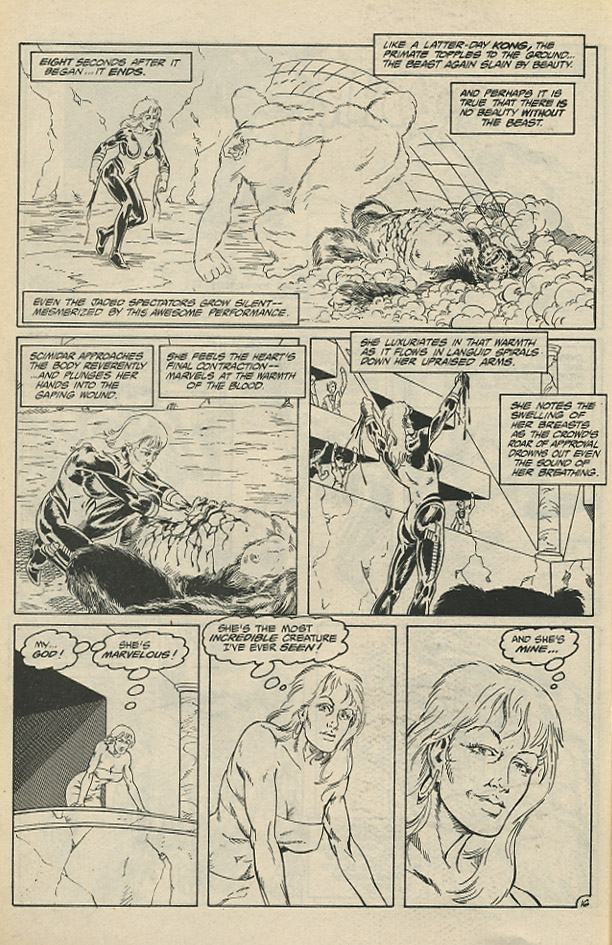 Read online Scimidar (1988) comic -  Issue #3 - 18