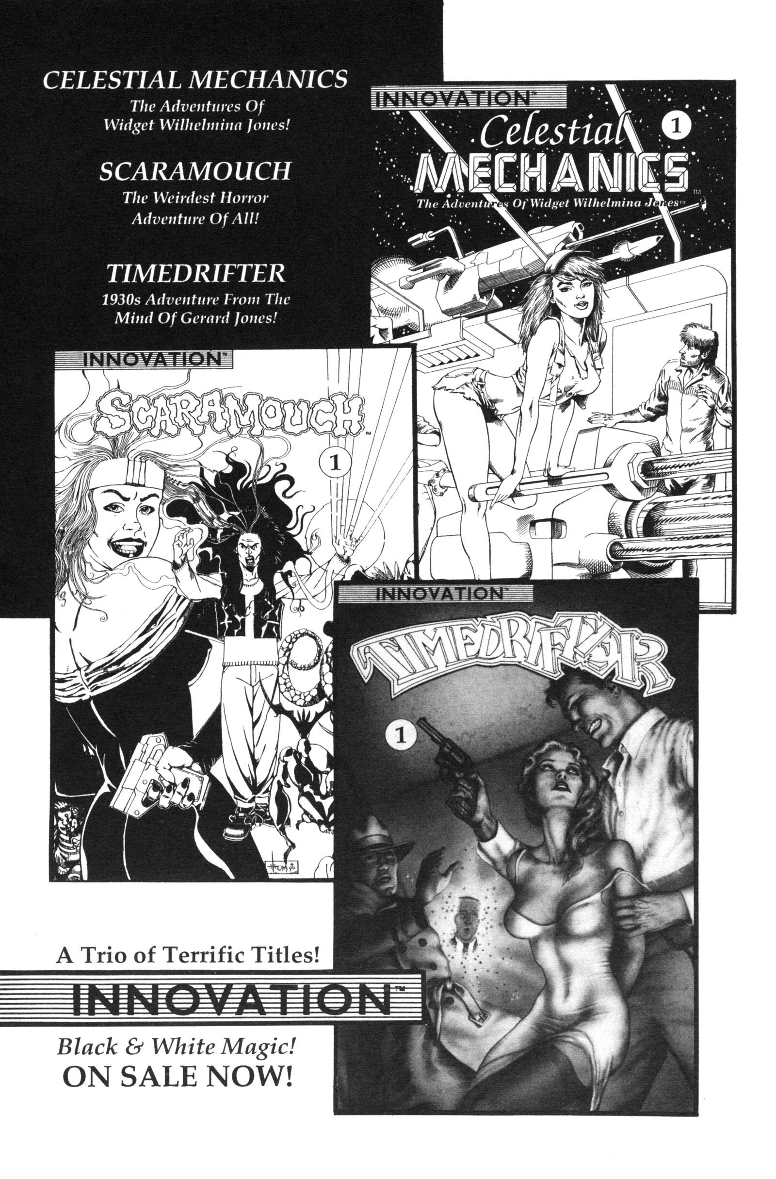 Read online Timedrifter comic -  Issue #1 - 19