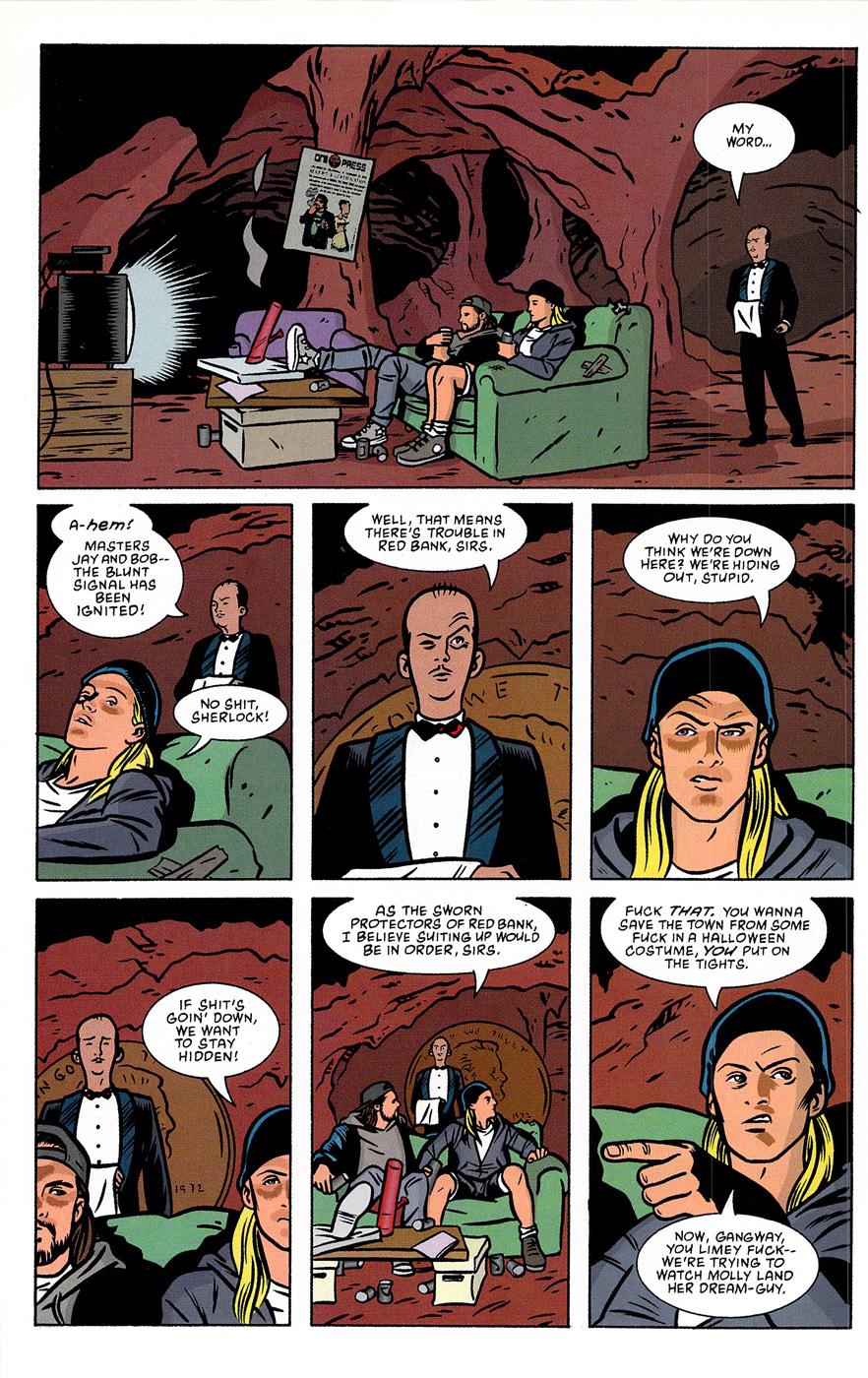 Read online Tales from the Clerks: The Omnibus Collection comic -  Issue # TPB (Part 4) - 60