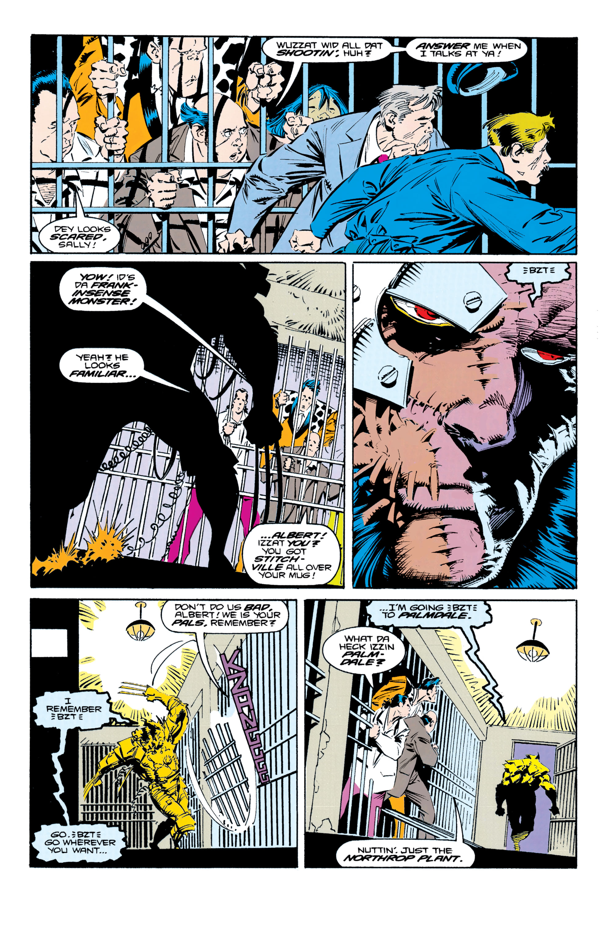 Read online Wolverine Omnibus comic -  Issue # TPB 3 (Part 3) - 38