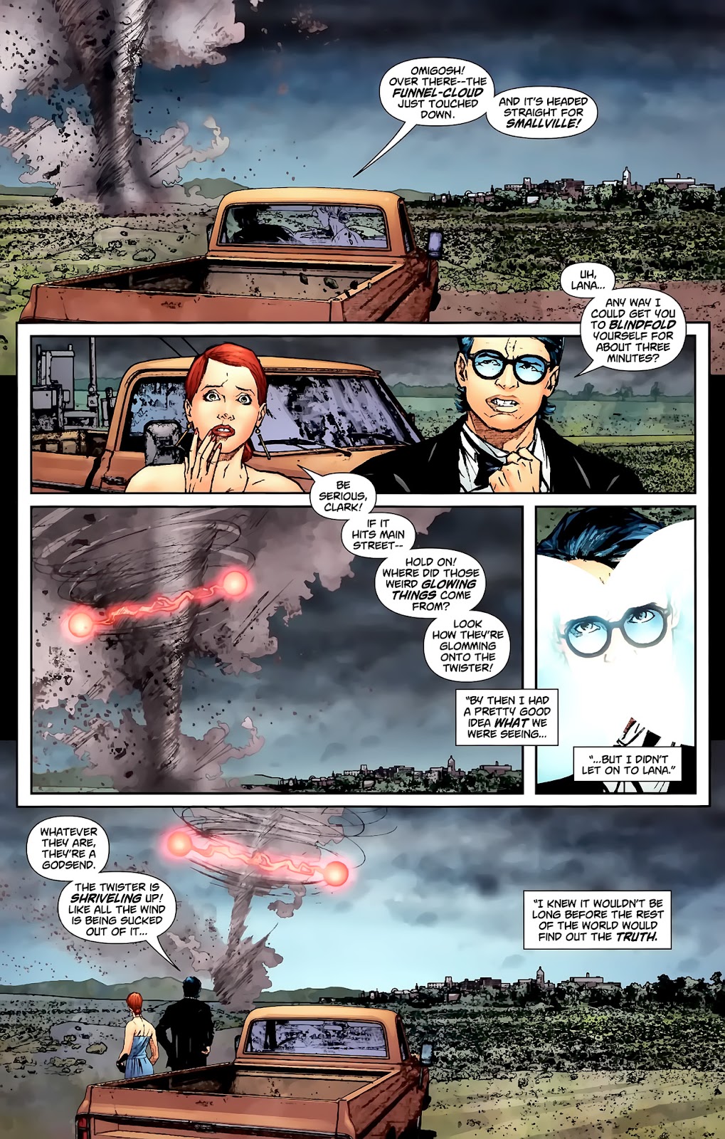 Superman: The Last Family of Krypton issue 2 - Page 24