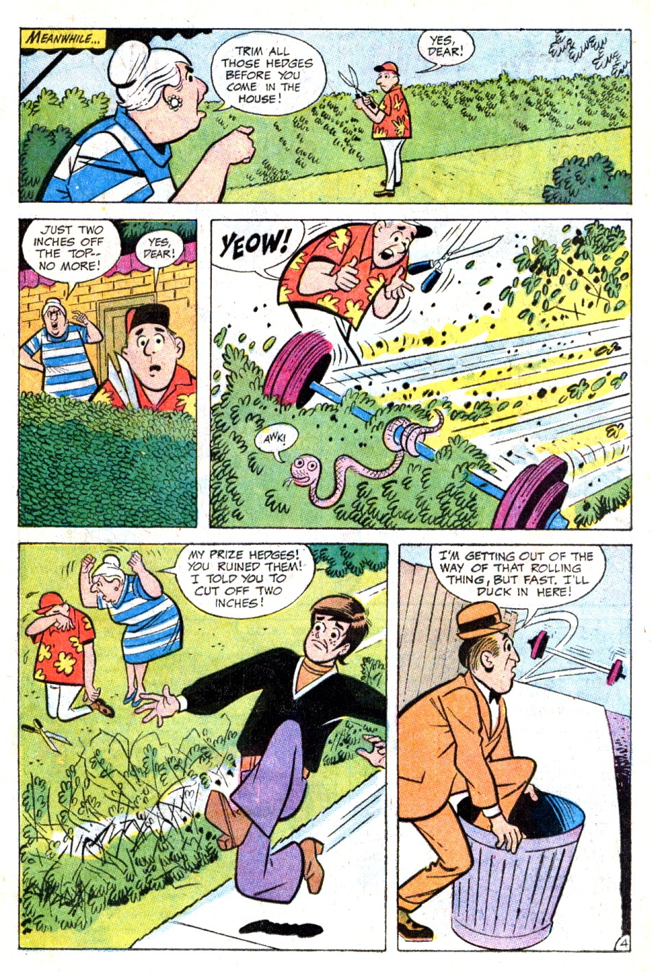 Read online Binky comic -  Issue #73 - 15