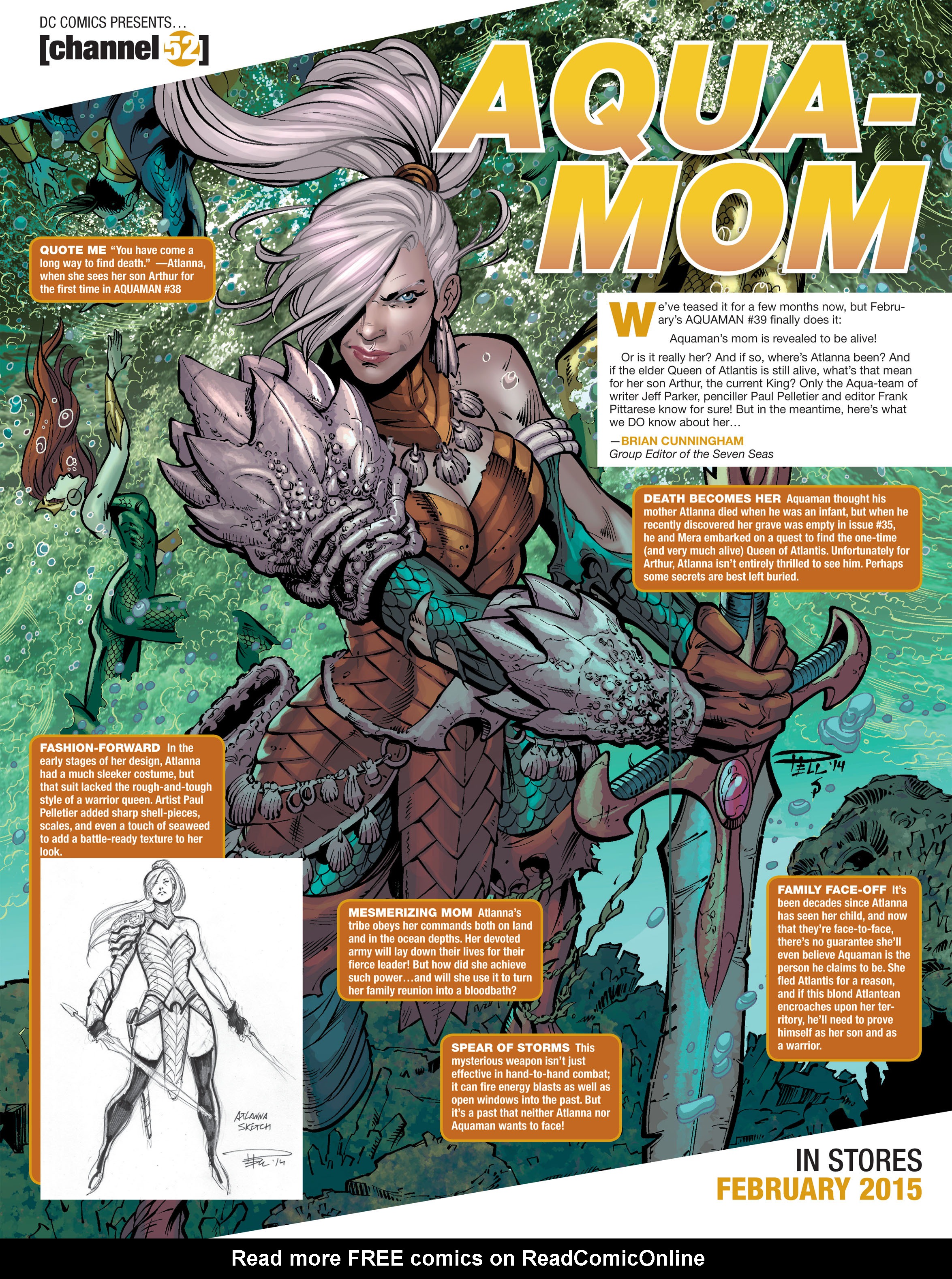 Read online New Suicide Squad comic -  Issue #6 - 21
