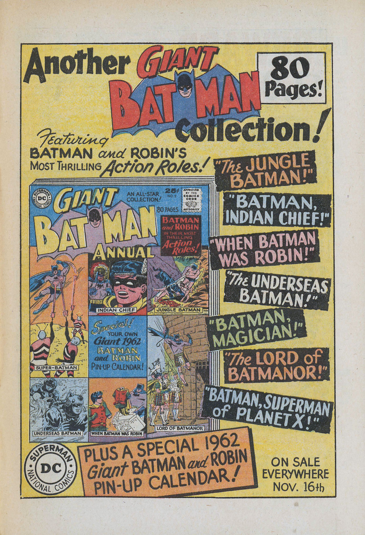 Read online Superman's Girl Friend, Lois Lane comic -  Issue #30 - 33