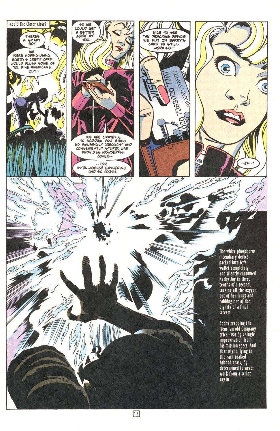 Read online Xero comic -  Issue #7 - 19