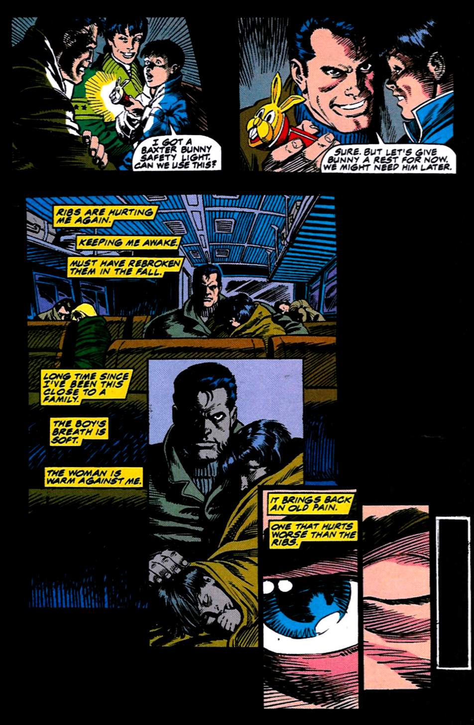 Read online The Punisher War Journal comic -  Issue #39 - 9