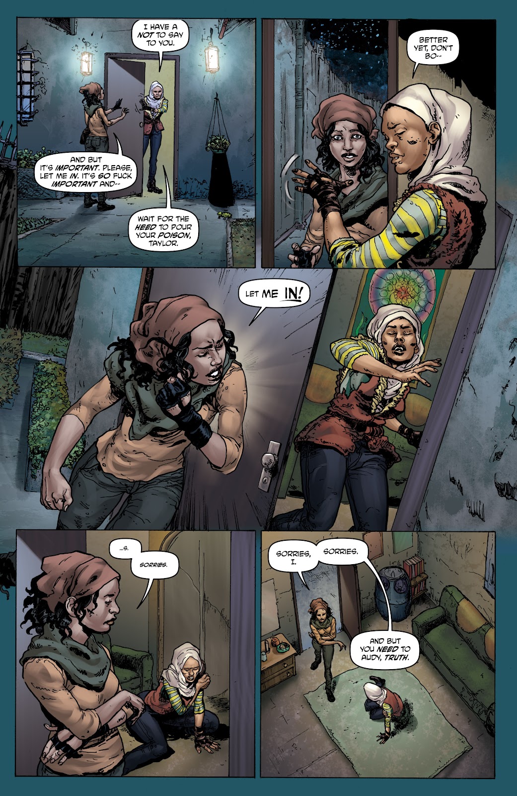 Crossed Plus One Hundred issue 11 - Page 18
