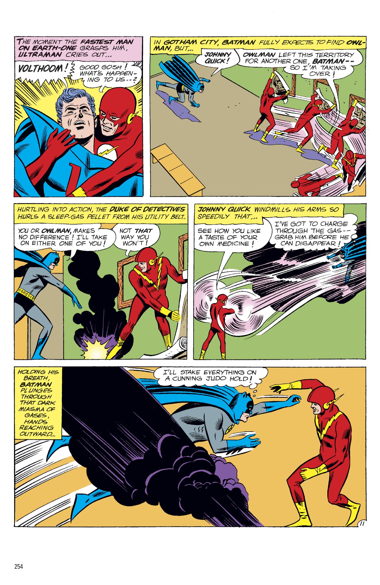 Read online Justice League of America (1960) comic -  Issue # _TPB 3 (Part 3) - 54