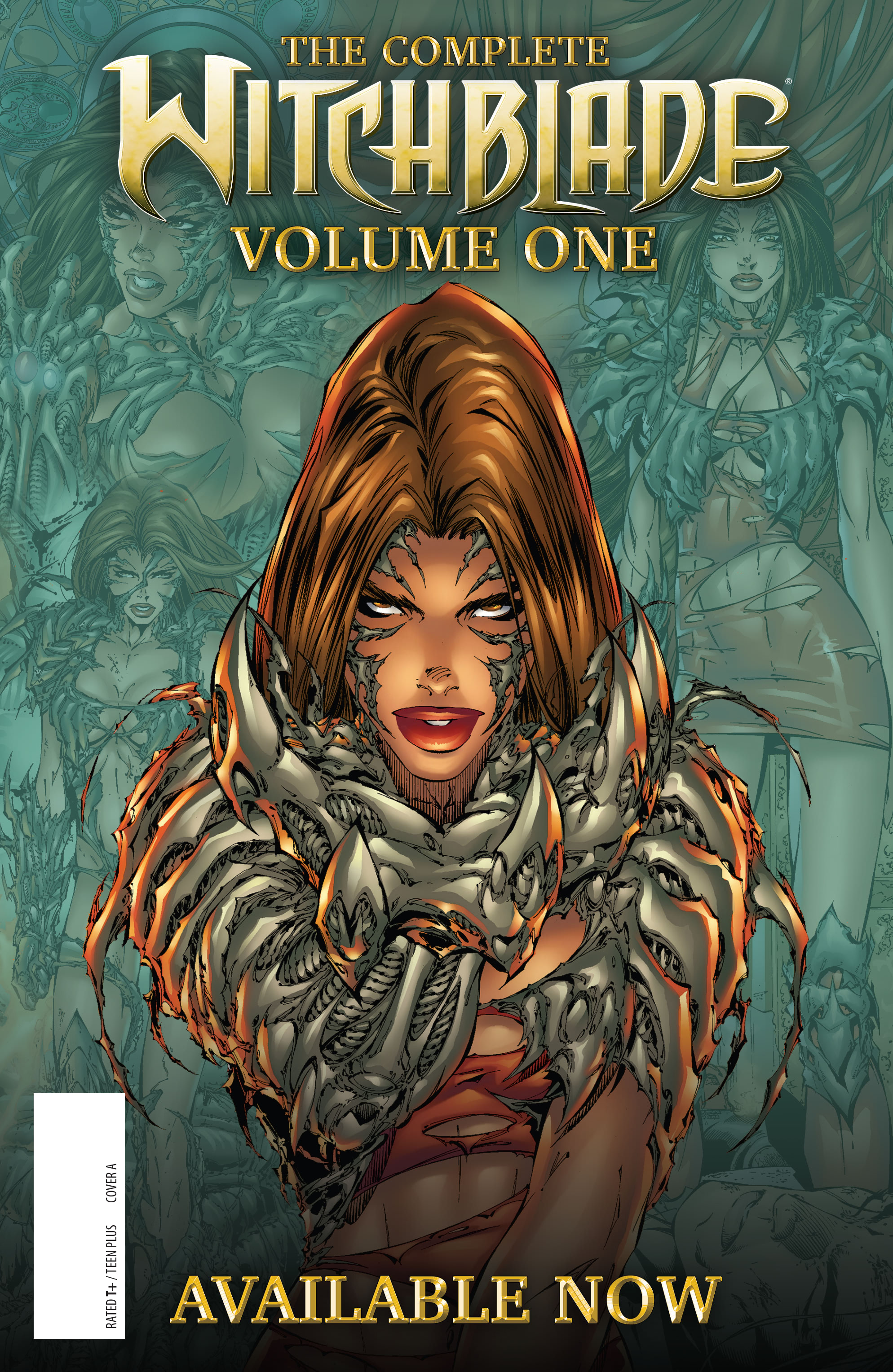 Read online A Man Among Ye comic -  Issue #1 - 31