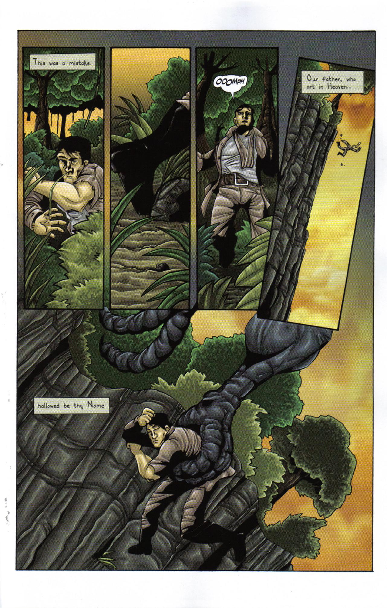 Read online War of The Elementals comic -  Issue #2 - 9