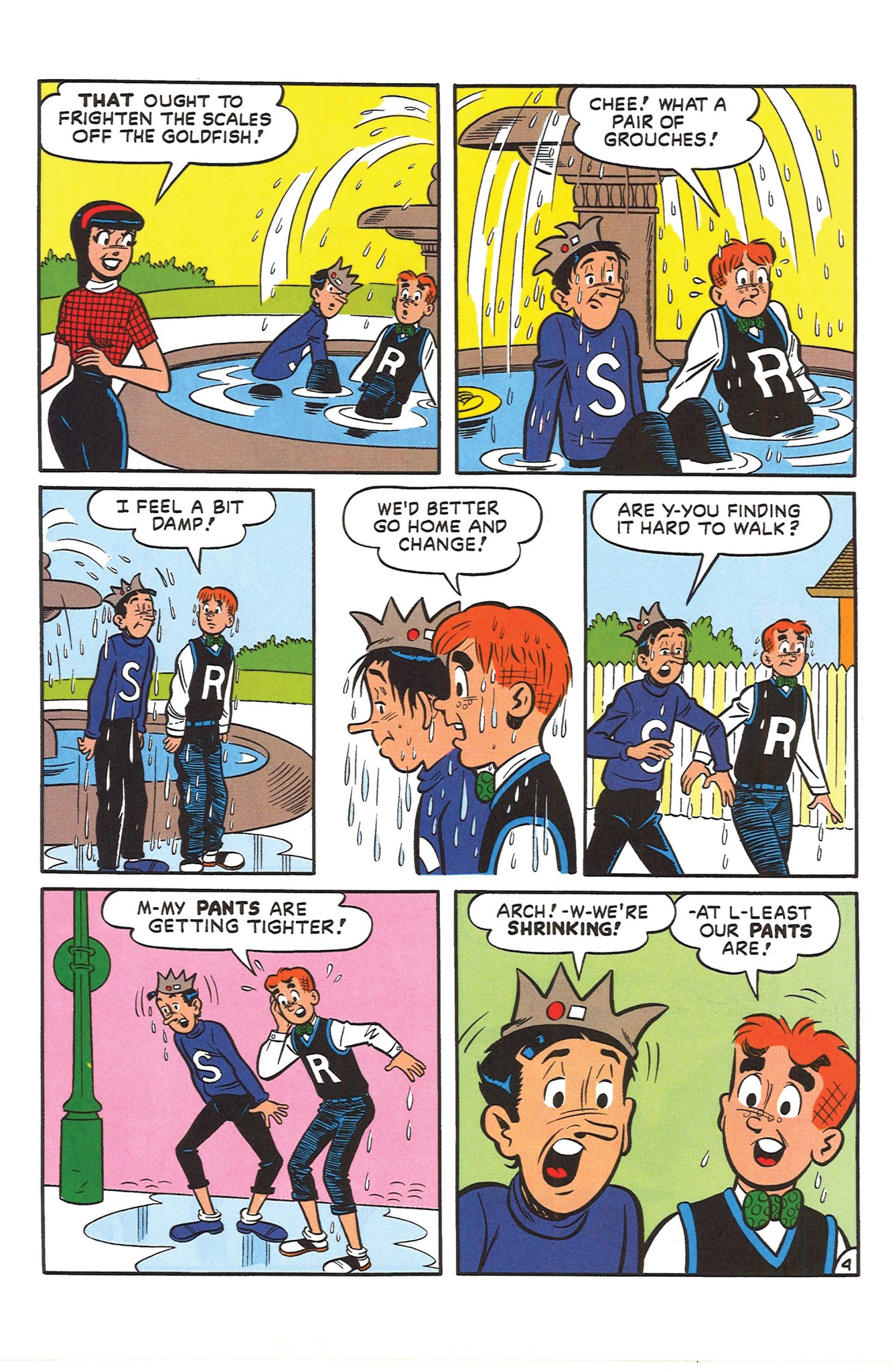 Read online Pep Digital comic -  Issue #97 - 56