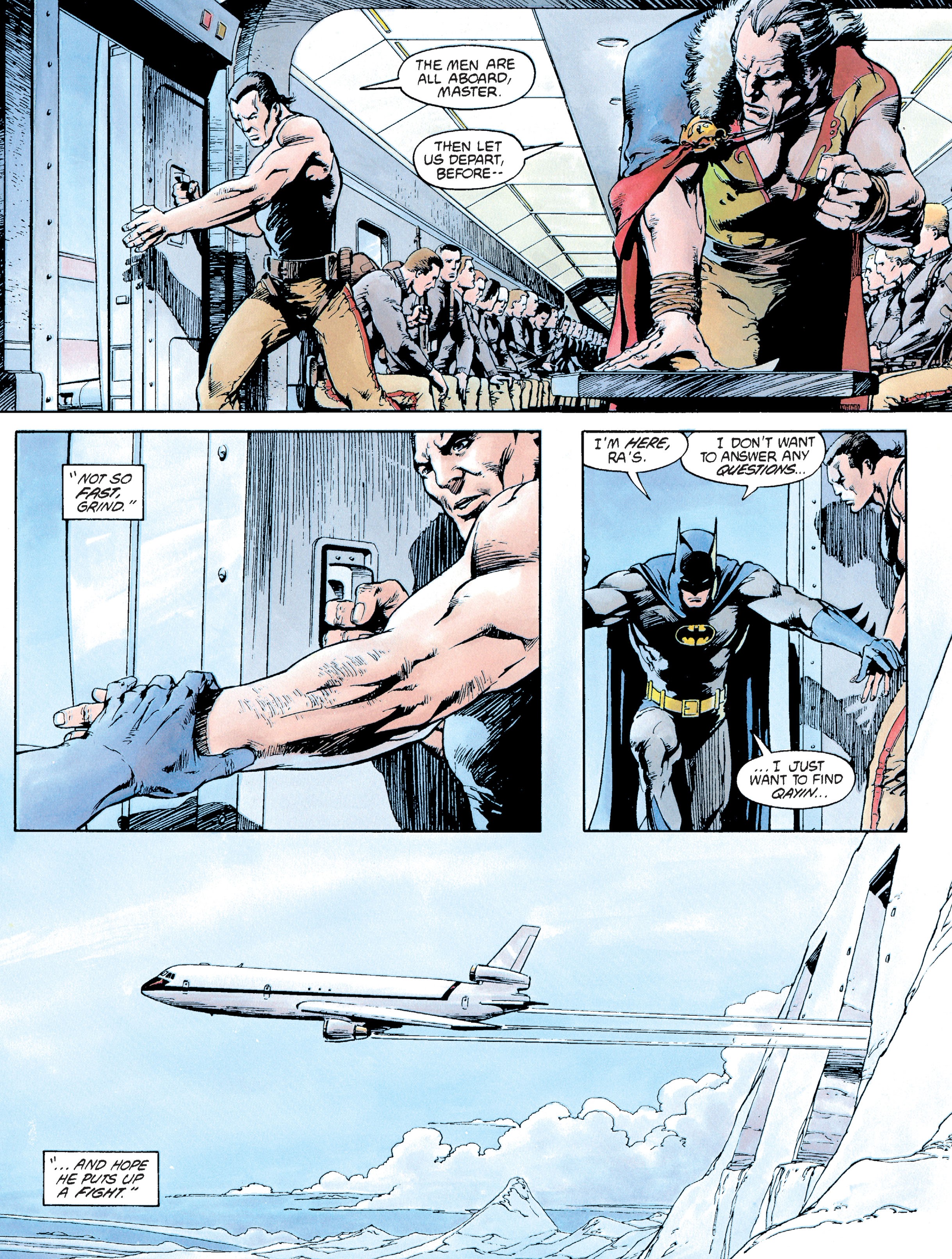Read online Batman: The Demon Trilogy comic -  Issue # TPB (Part 1) - 72