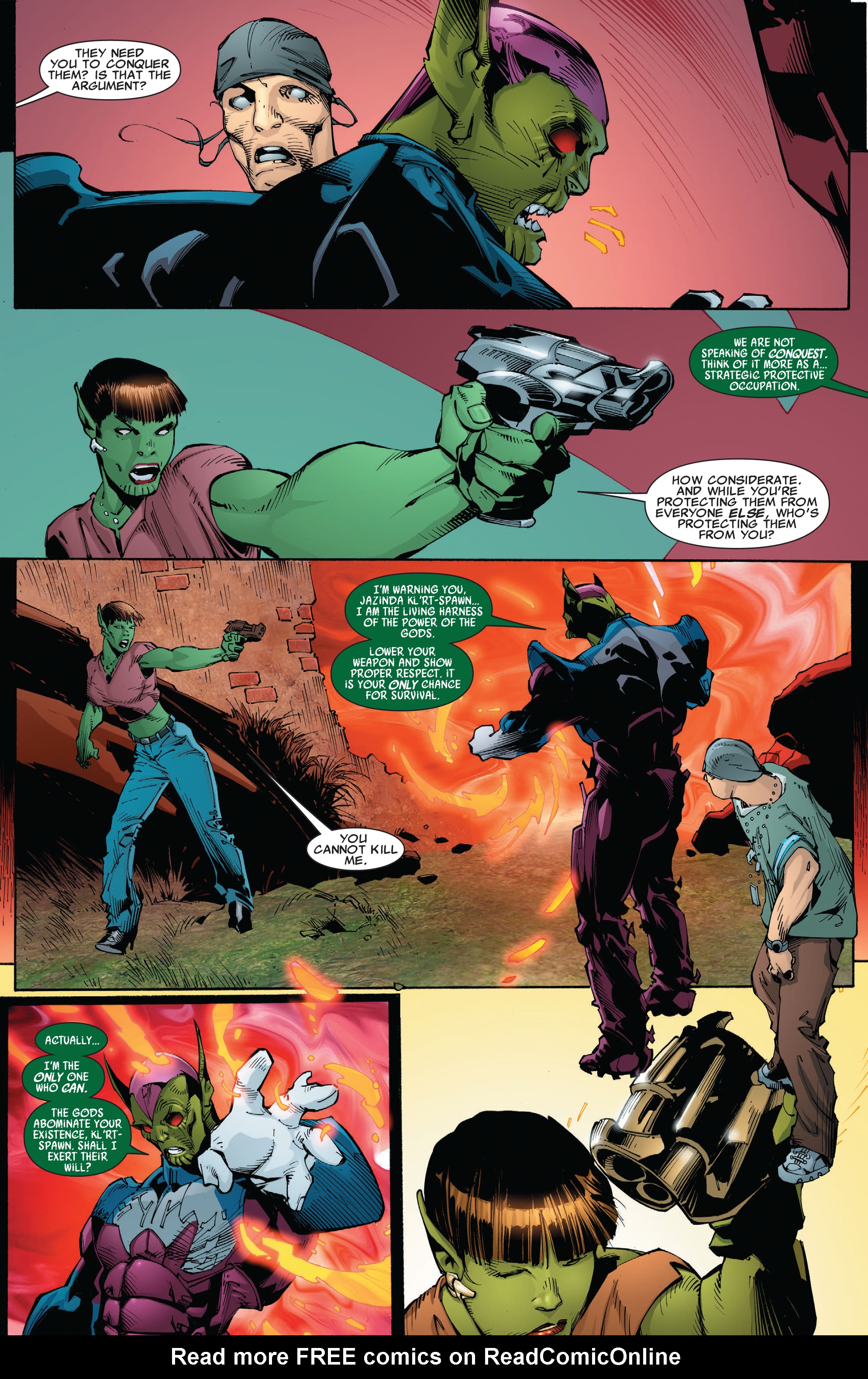 Read online She-Hulk by Peter David Omnibus comic -  Issue # TPB (Part 3) - 81