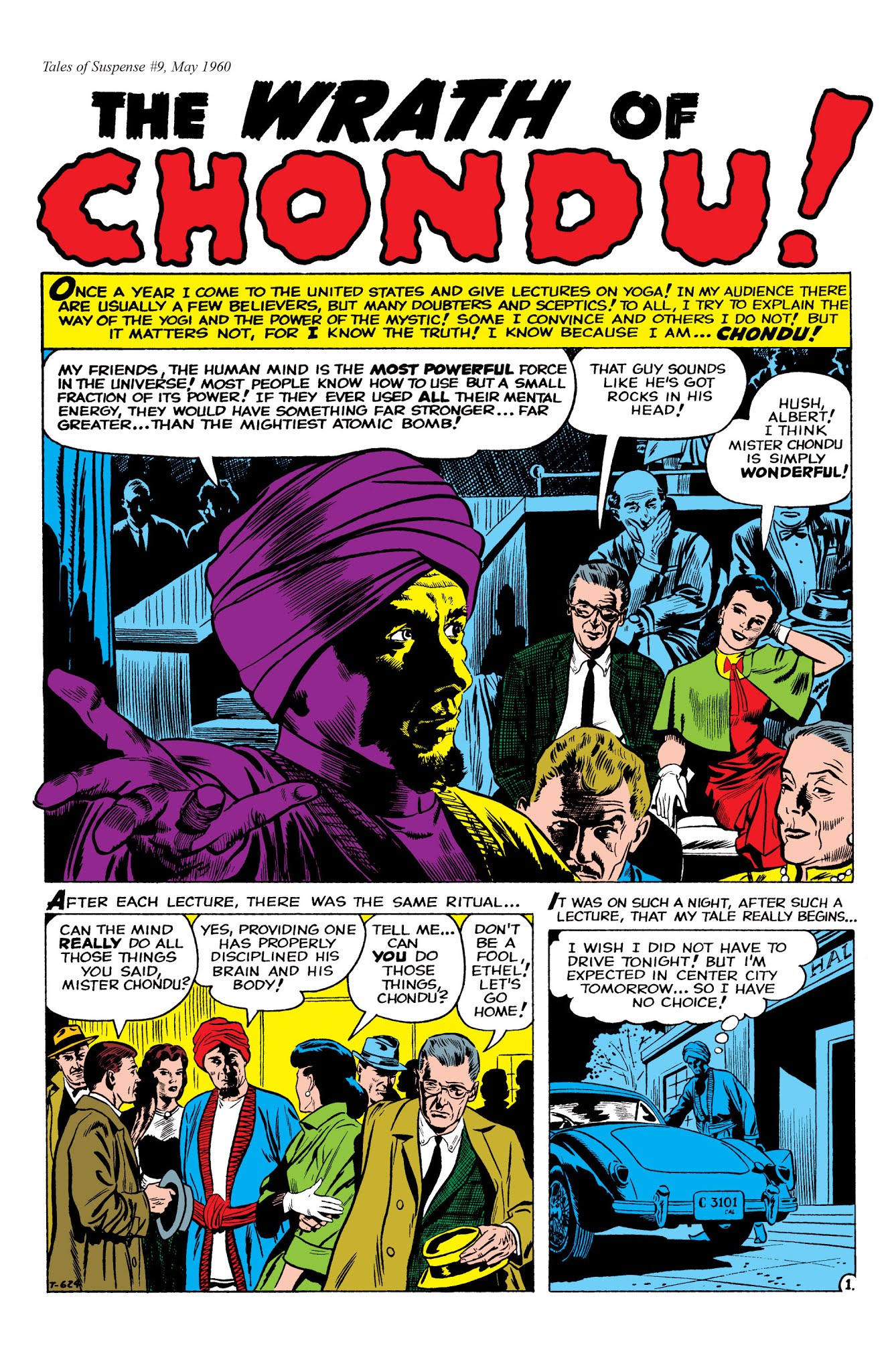 Read online Marvel Masterworks: The Defenders comic -  Issue # TPB 3 (Part 3) - 41