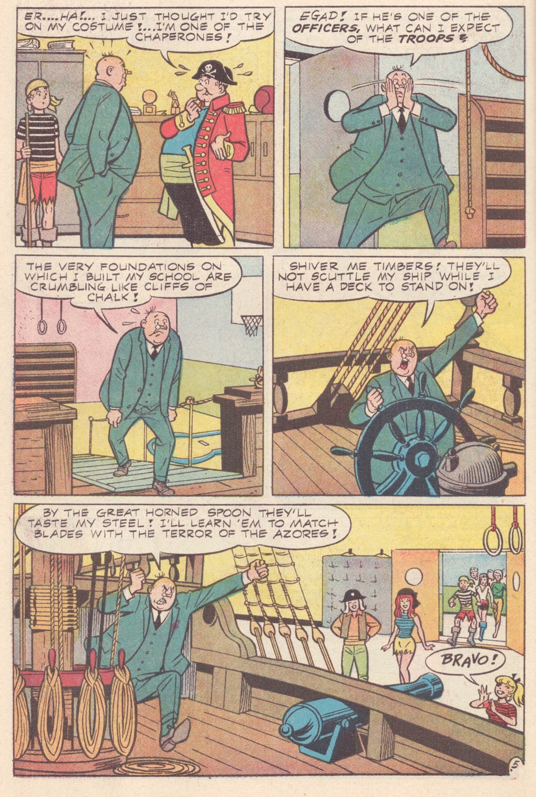 Read online Archie's Pals 'N' Gals (1952) comic -  Issue #46 - 64