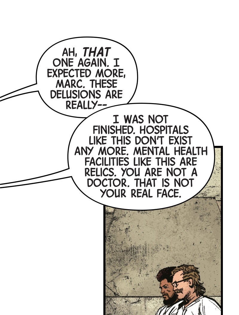 Read online Moon Knight: Welcome to New Egypt Infinity Comic comic -  Issue #2 - 60