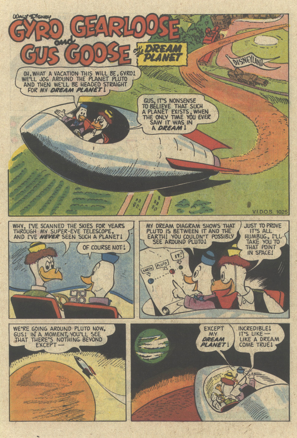 Read online Walt Disney's Donald Duck (1986) comic -  Issue #267 - 15